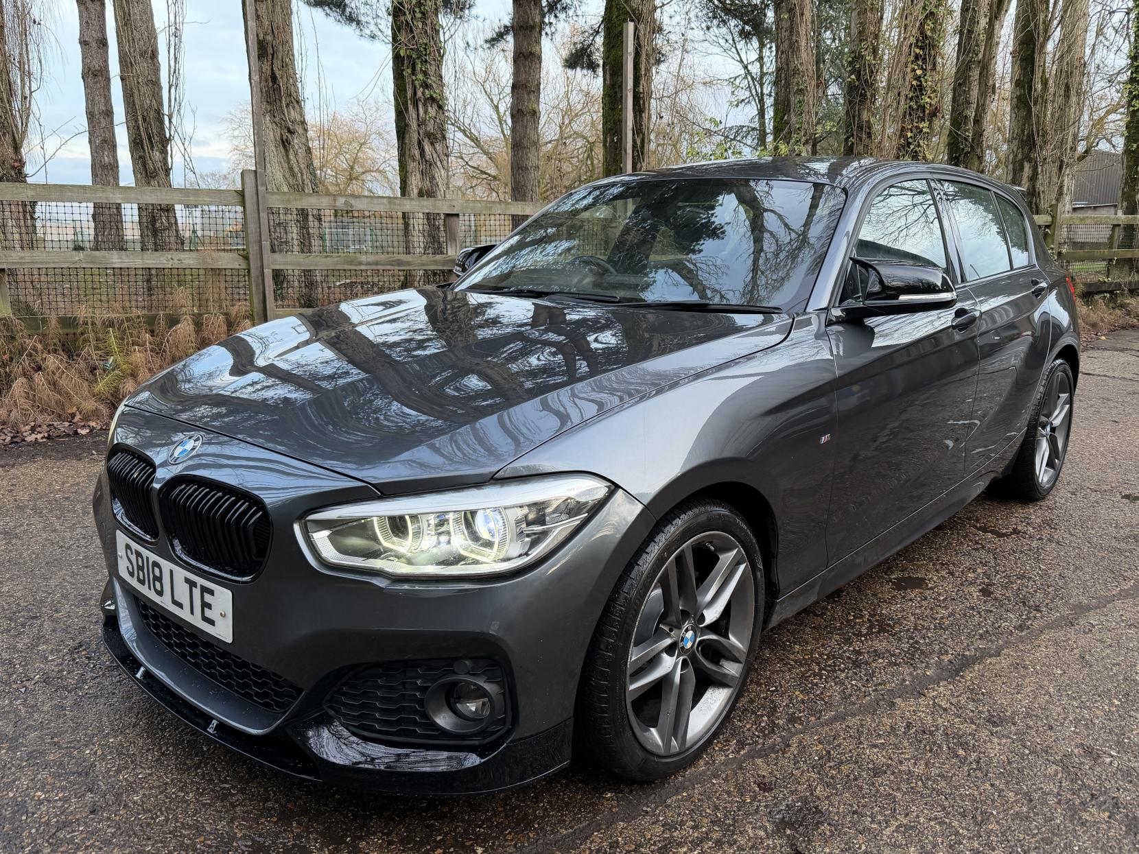 BMW 1 Series 1.5 116d M Sport Hatchback 5dr Diesel Manual Euro 6 (s/s) (116 ps)