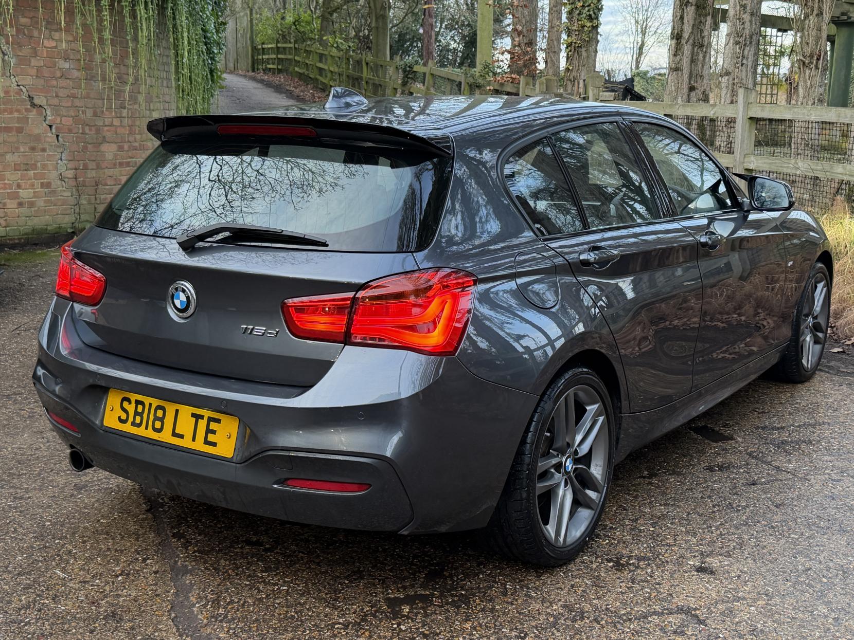 BMW 1 Series 1.5 116d M Sport Hatchback 5dr Diesel Manual Euro 6 (s/s) (116 ps)