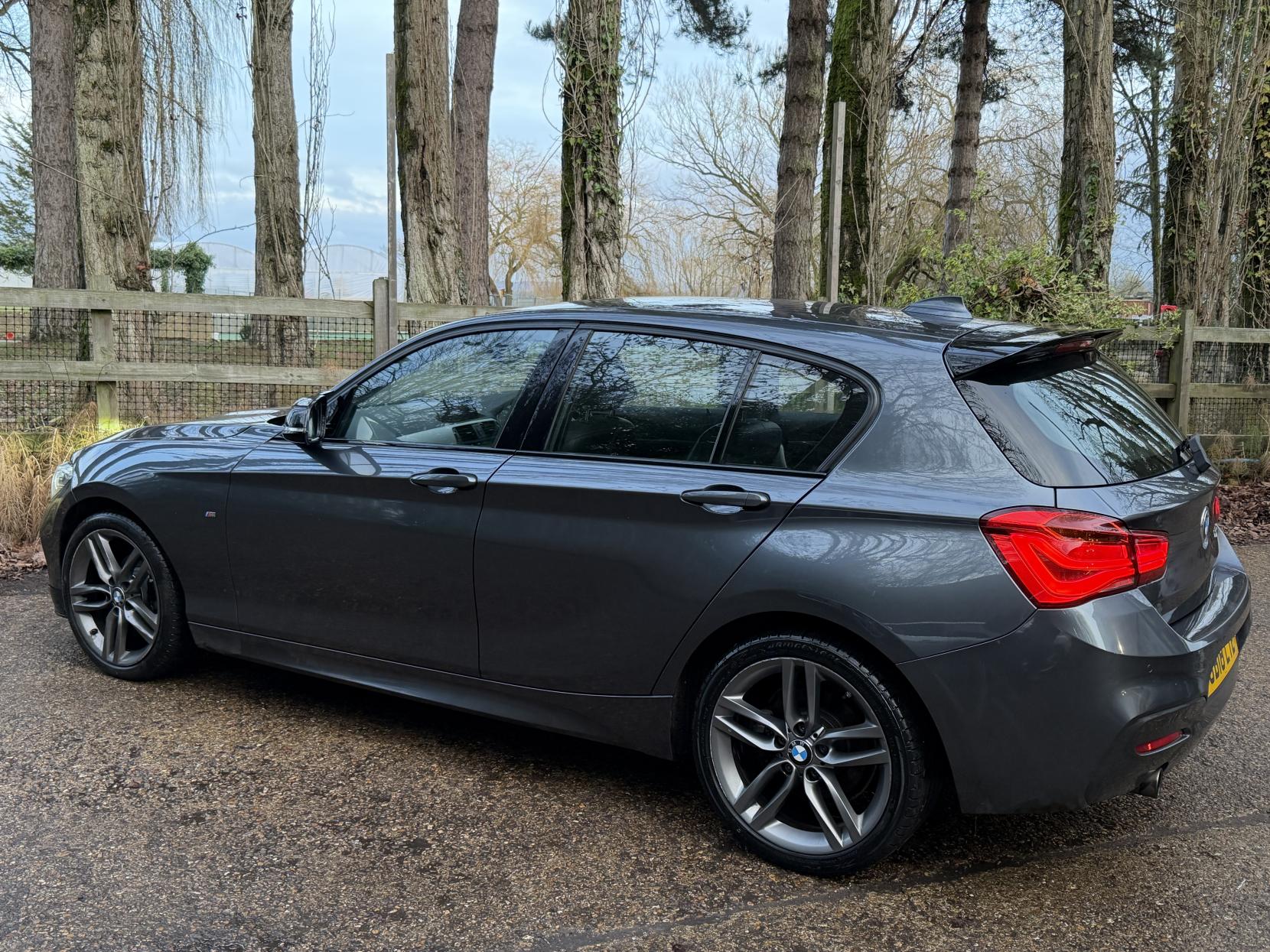 BMW 1 Series 1.5 116d M Sport Hatchback 5dr Diesel Manual Euro 6 (s/s) (116 ps)