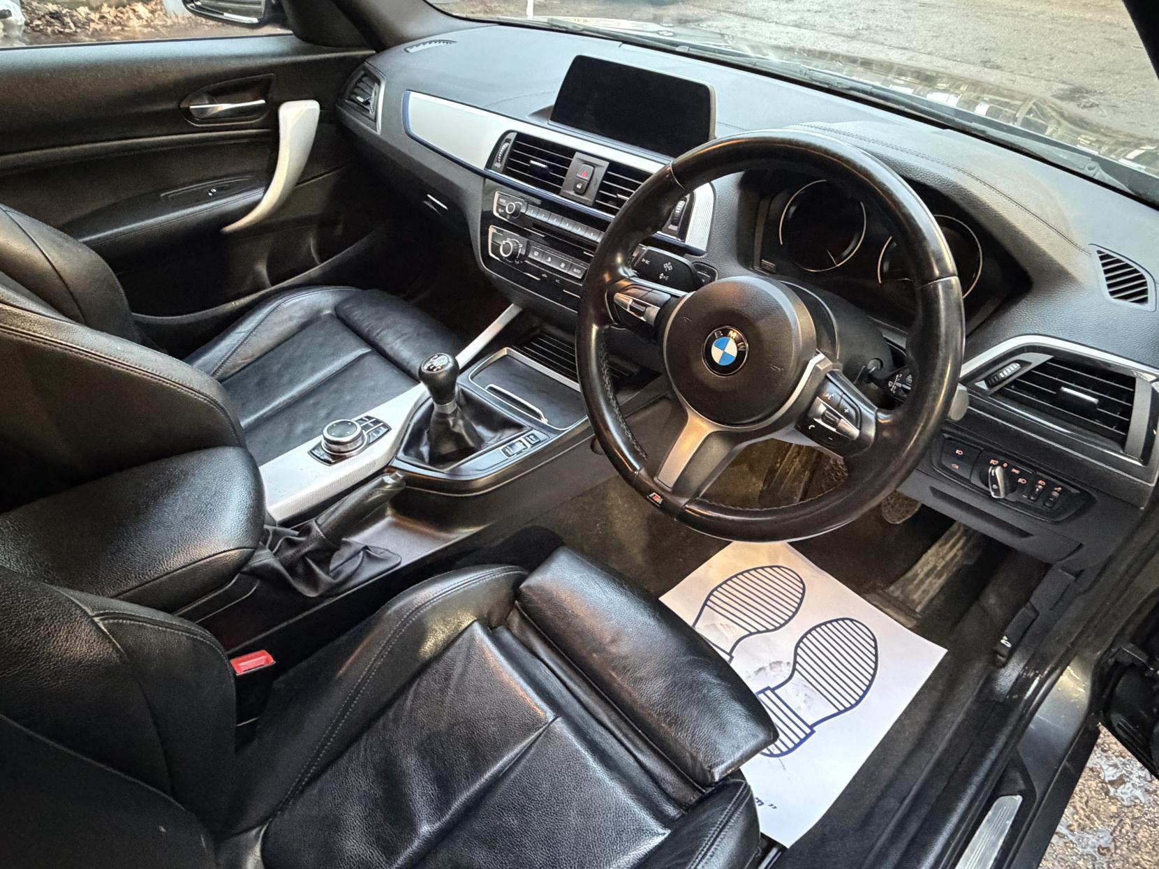 BMW 1 Series 1.5 116d M Sport Hatchback 5dr Diesel Manual Euro 6 (s/s) (116 ps)