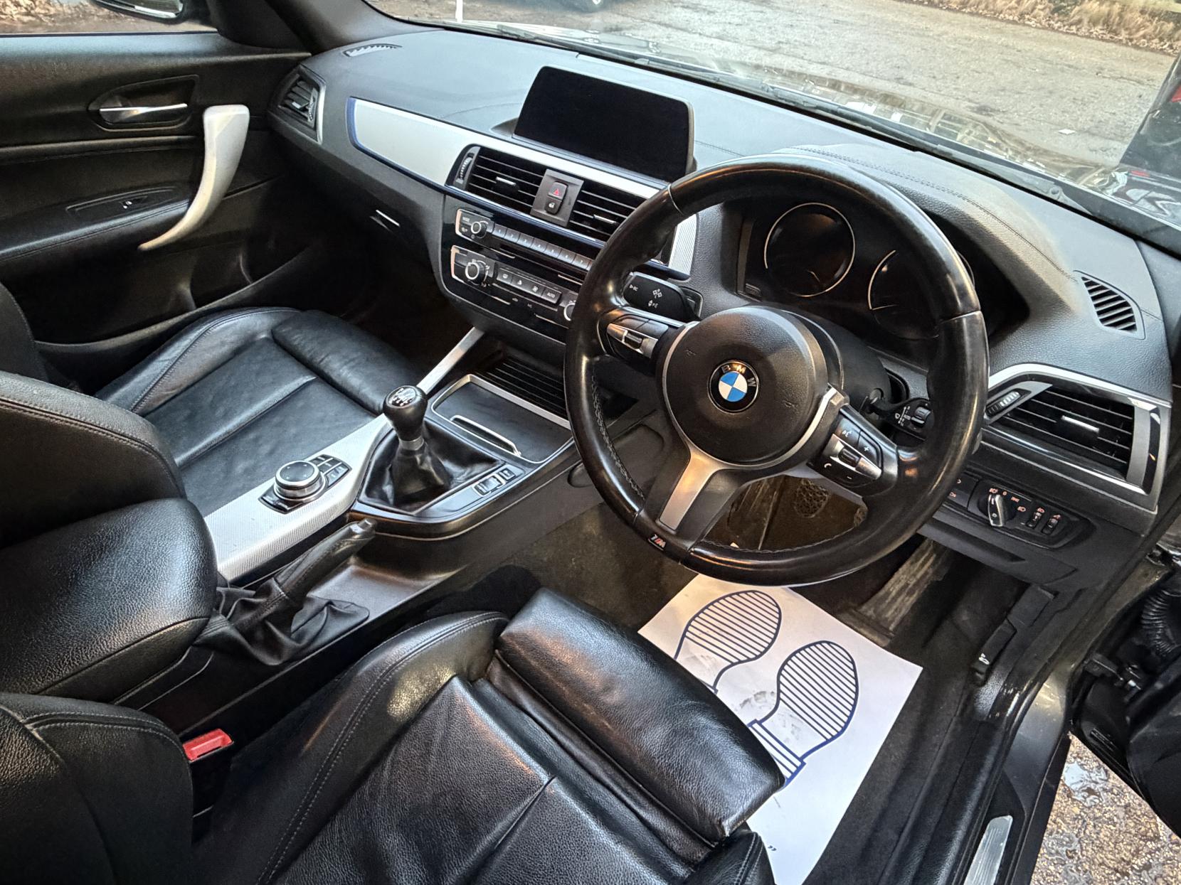 BMW 1 Series 1.5 116d M Sport Hatchback 5dr Diesel Manual Euro 6 (s/s) (116 ps)