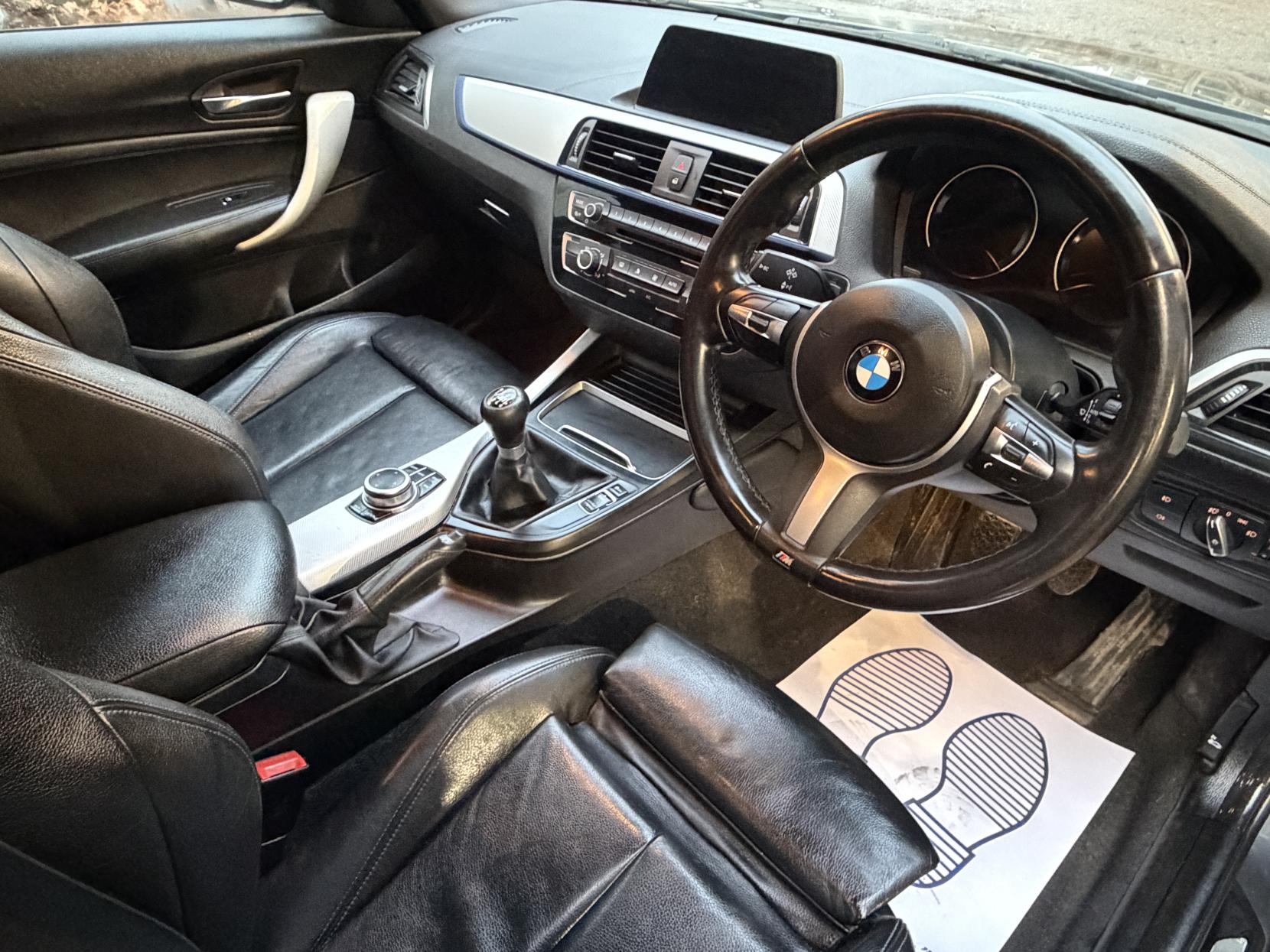 BMW 1 Series 1.5 116d M Sport Hatchback 5dr Diesel Manual Euro 6 (s/s) (116 ps)