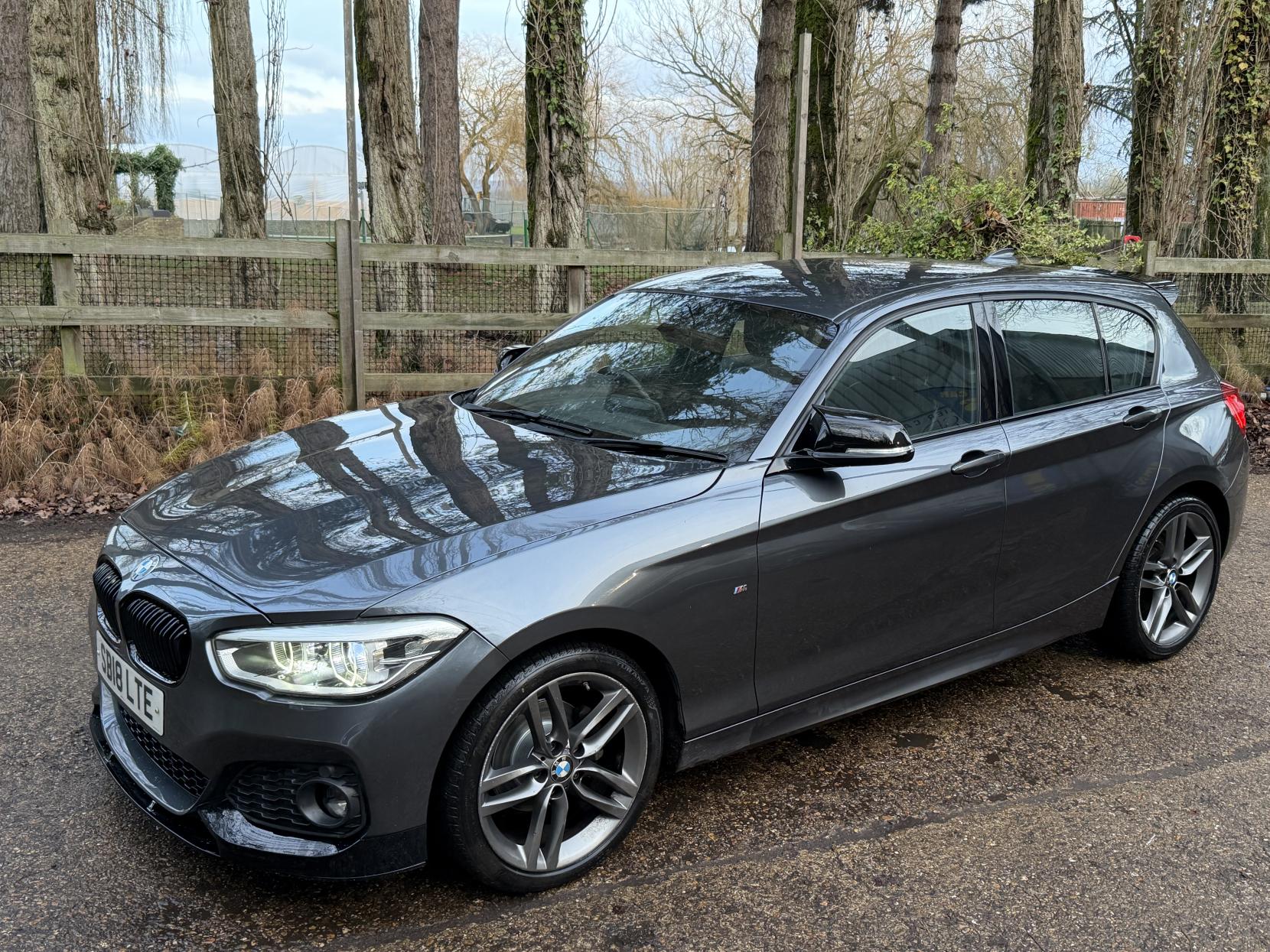 BMW 1 Series 1.5 116d M Sport Hatchback 5dr Diesel Manual Euro 6 (s/s) (116 ps)