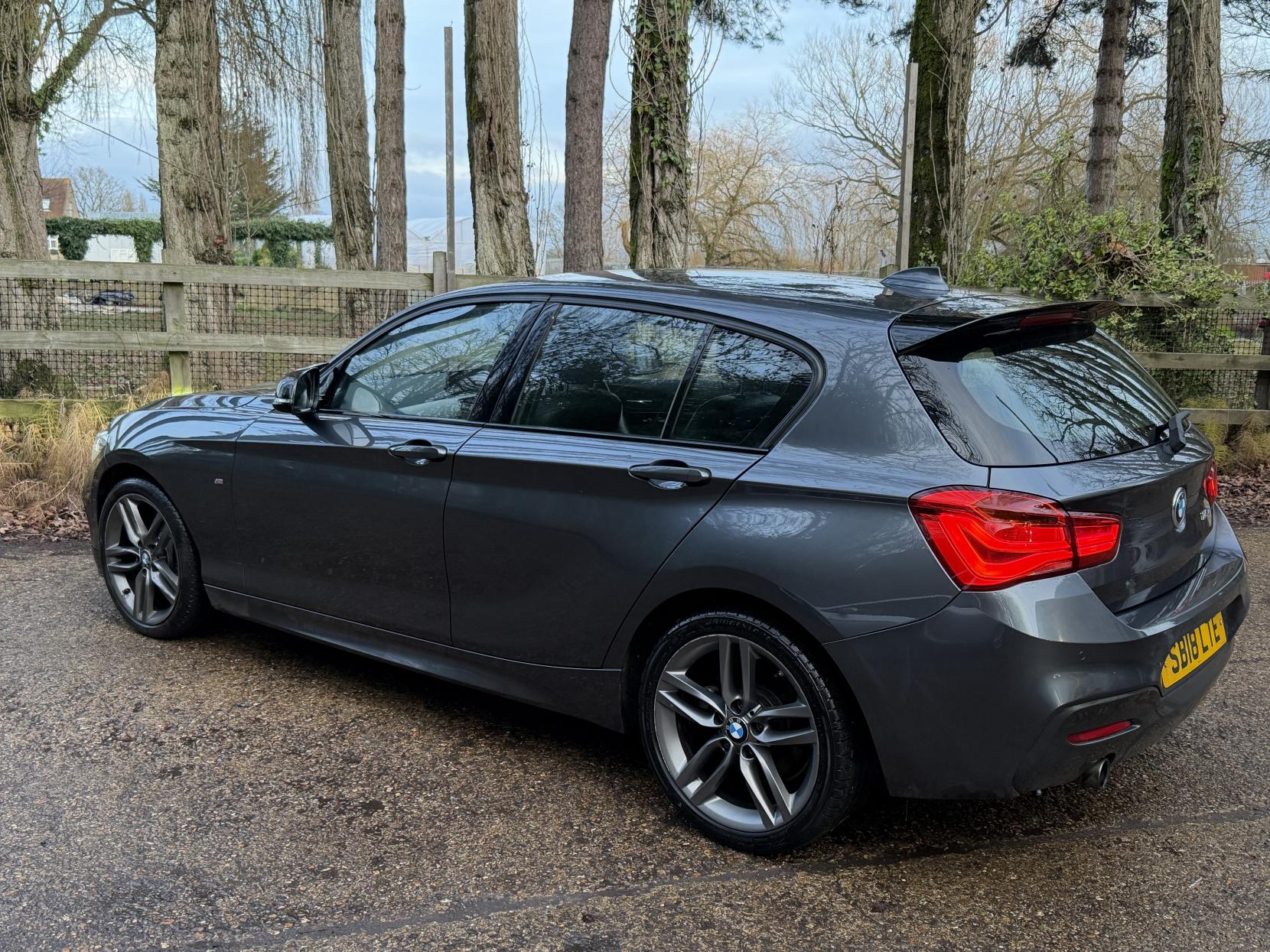 BMW 1 Series 1.5 116d M Sport Hatchback 5dr Diesel Manual Euro 6 (s/s) (116 ps)