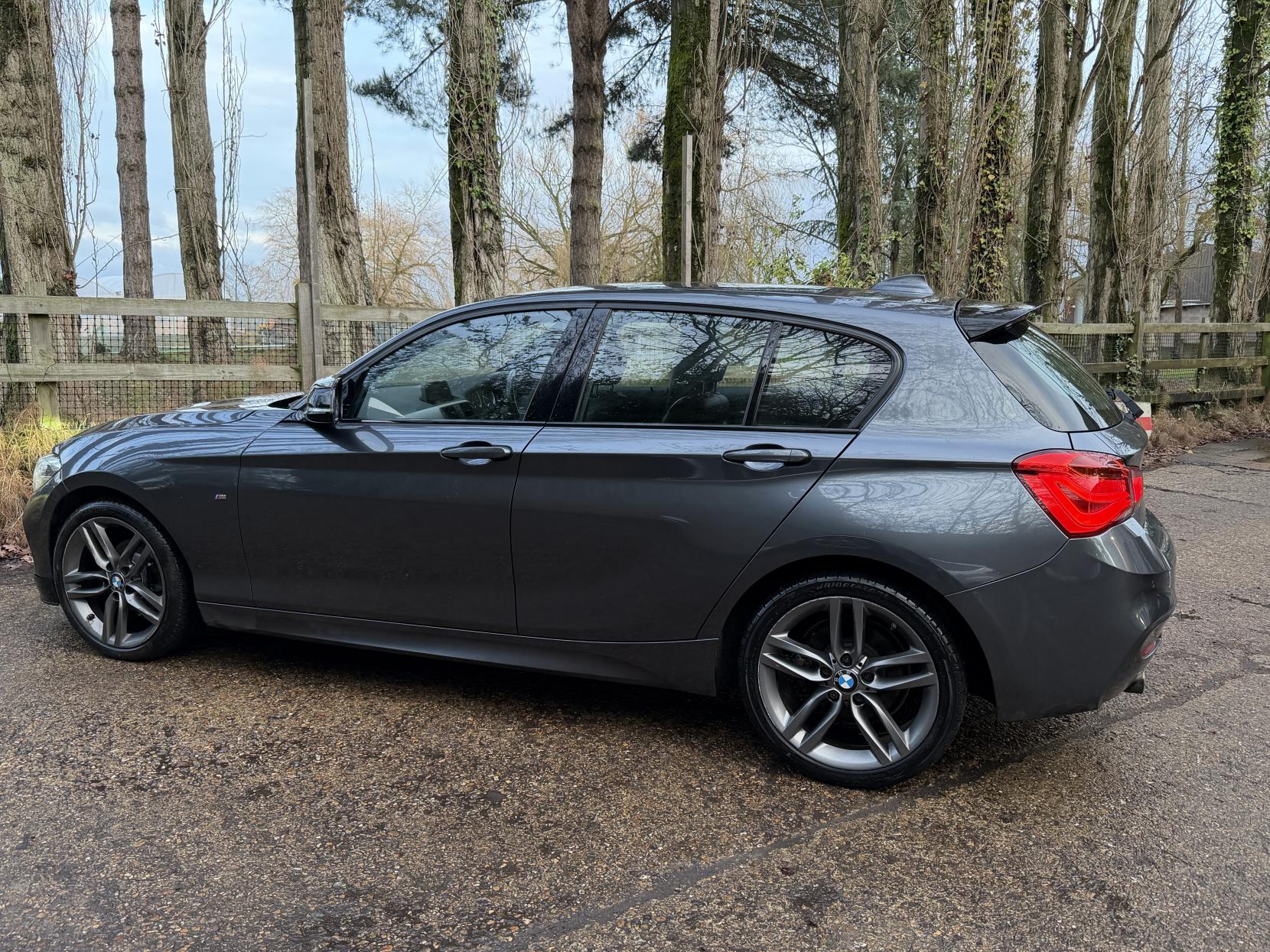 BMW 1 Series 1.5 116d M Sport Hatchback 5dr Diesel Manual Euro 6 (s/s) (116 ps)