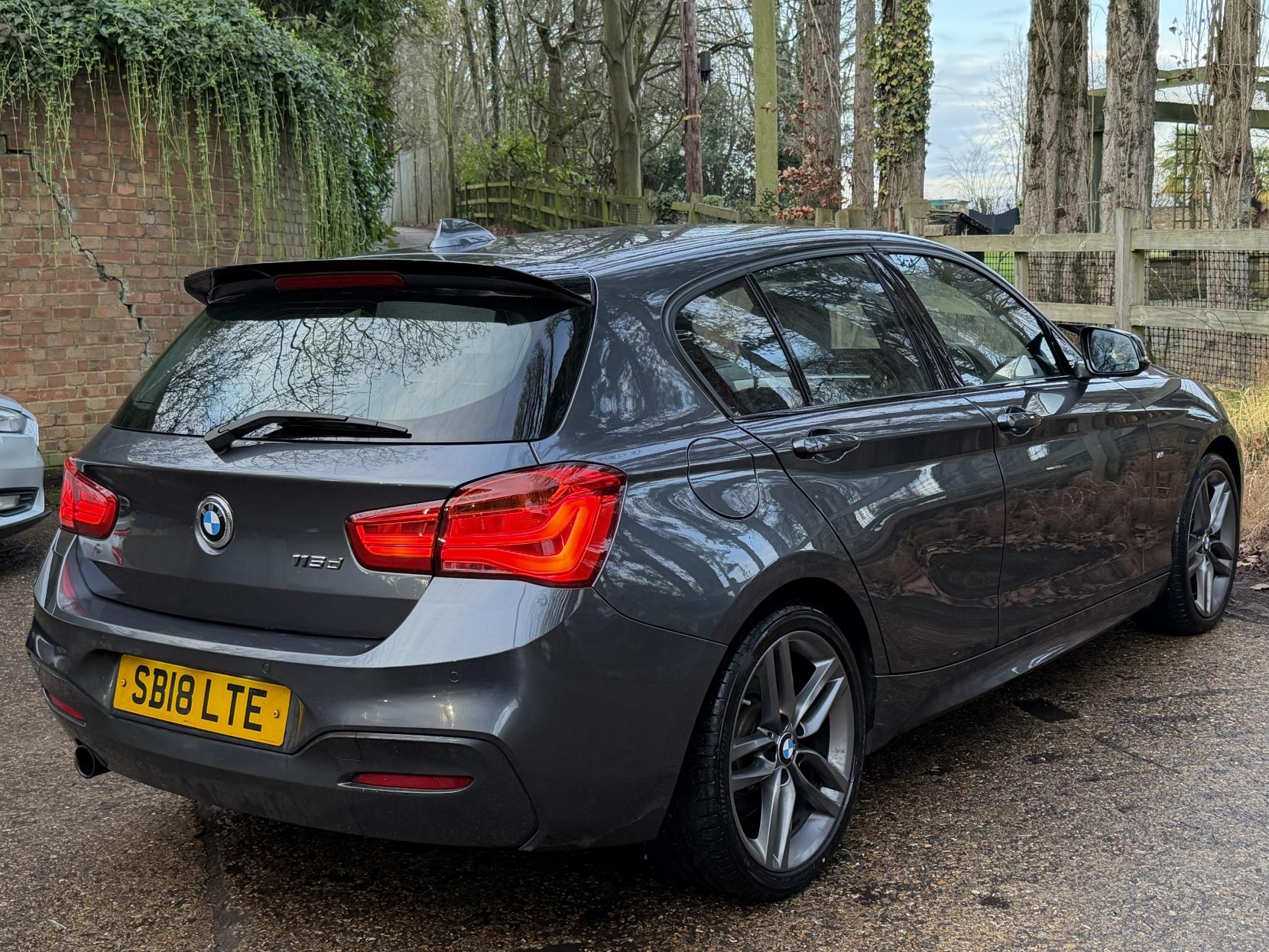 BMW 1 Series 1.5 116d M Sport Hatchback 5dr Diesel Manual Euro 6 (s/s) (116 ps)