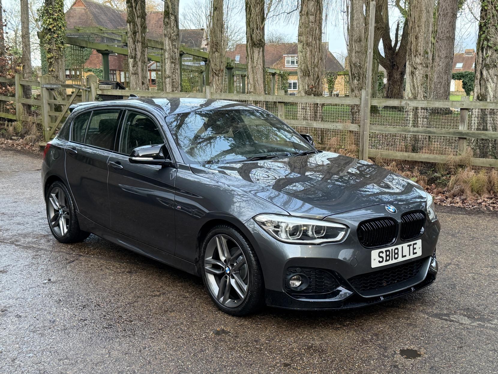 BMW 1 Series 1.5 116d M Sport Hatchback 5dr Diesel Manual Euro 6 (s/s) (116 ps)