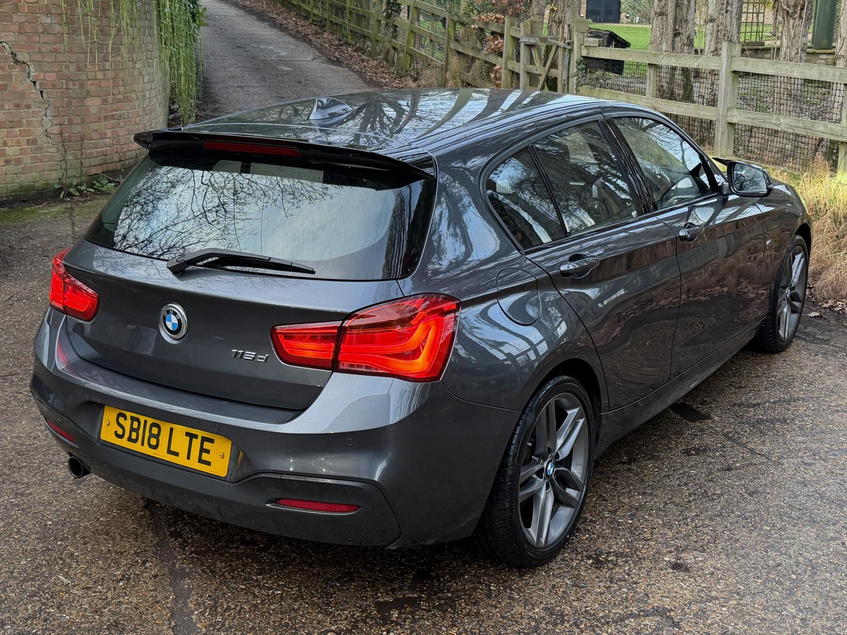 BMW 1 Series 1.5 116d M Sport Hatchback 5dr Diesel Manual Euro 6 (s/s) (116 ps)