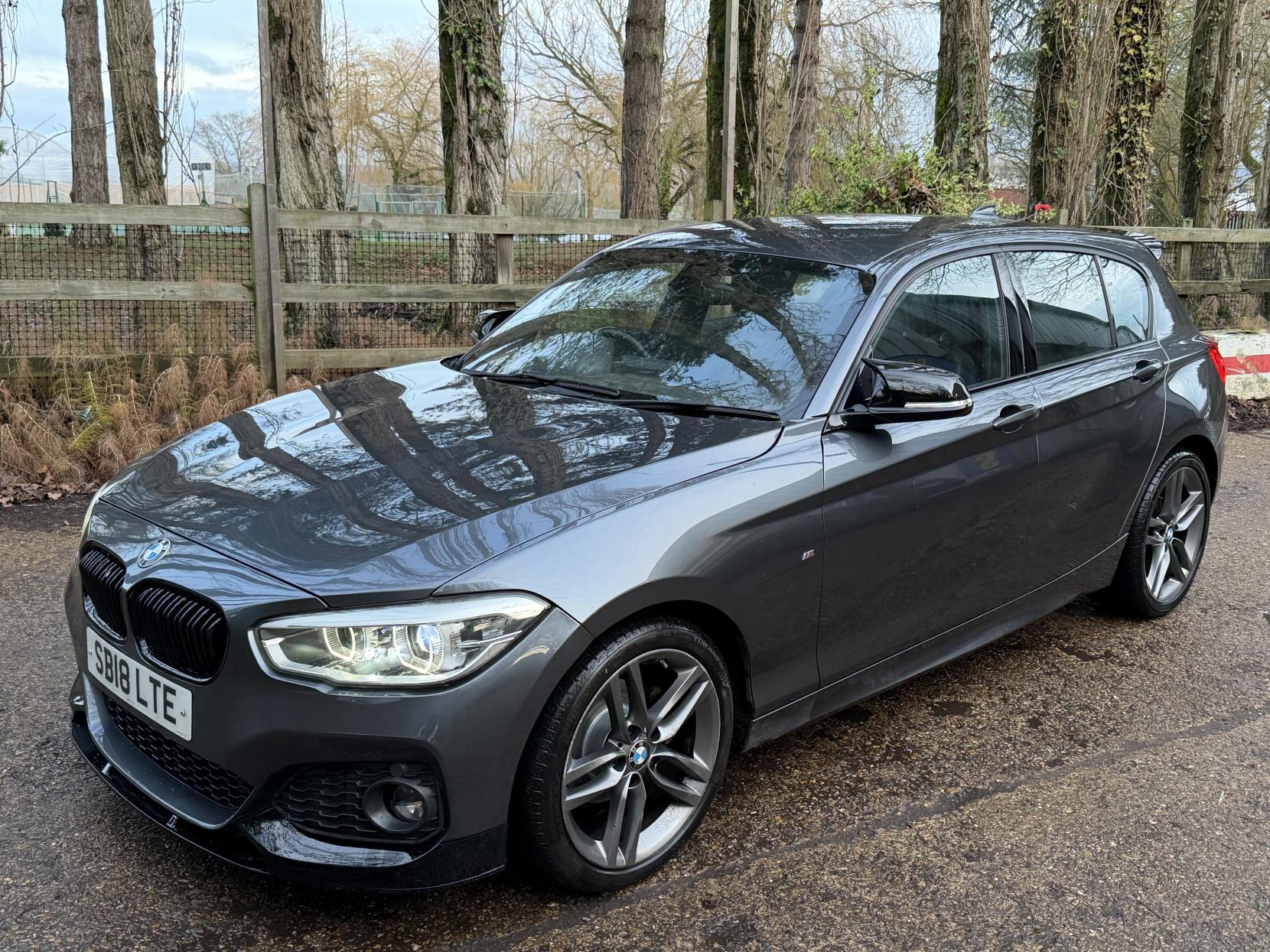 BMW 1 Series 1.5 116d M Sport Hatchback 5dr Diesel Manual Euro 6 (s/s) (116 ps)