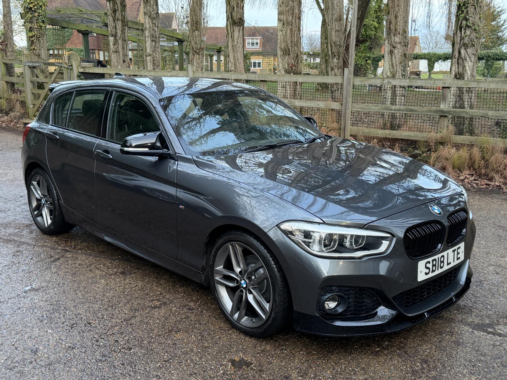 BMW 1 Series 1.5 116d M Sport Hatchback 5dr Diesel Manual Euro 6 (s/s) (116 ps)