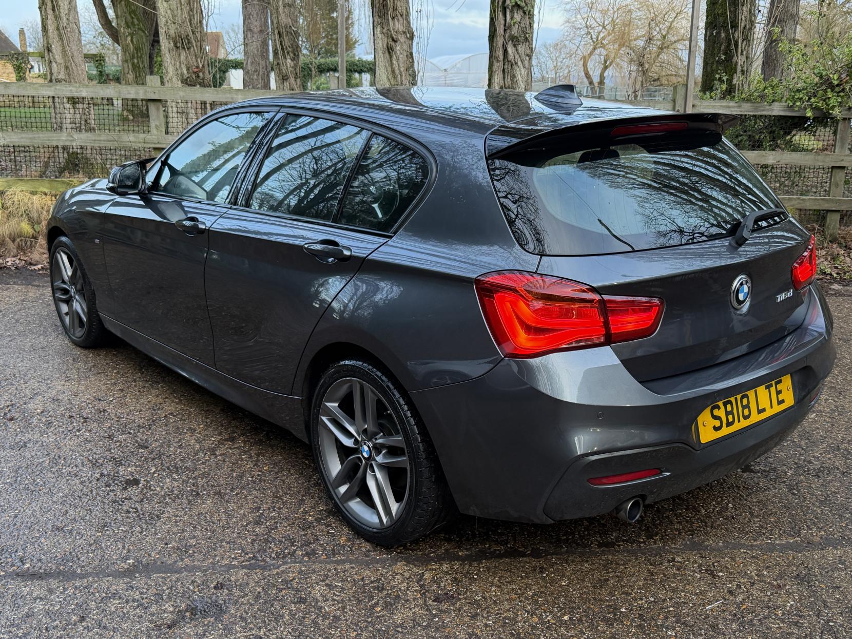 BMW 1 Series 1.5 116d M Sport Hatchback 5dr Diesel Manual Euro 6 (s/s) (116 ps)