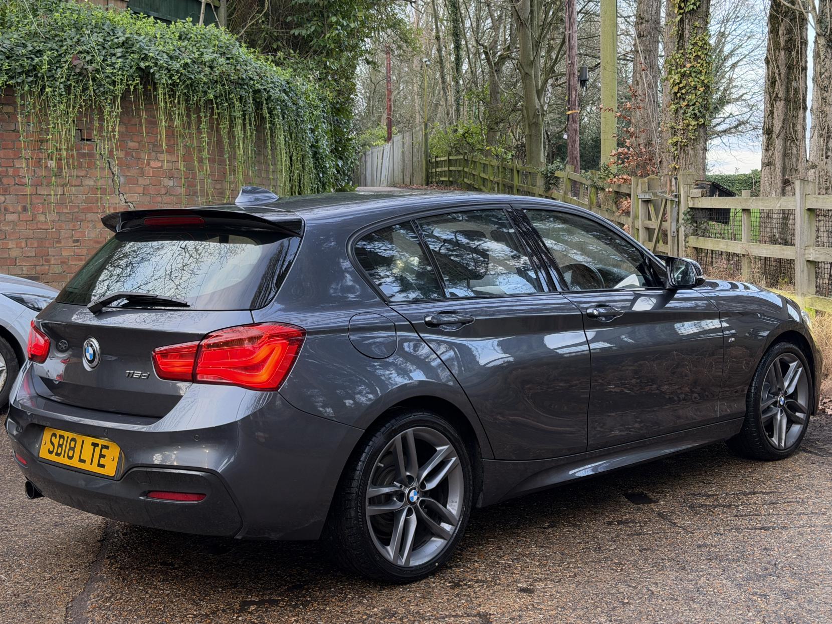 BMW 1 Series 1.5 116d M Sport Hatchback 5dr Diesel Manual Euro 6 (s/s) (116 ps)