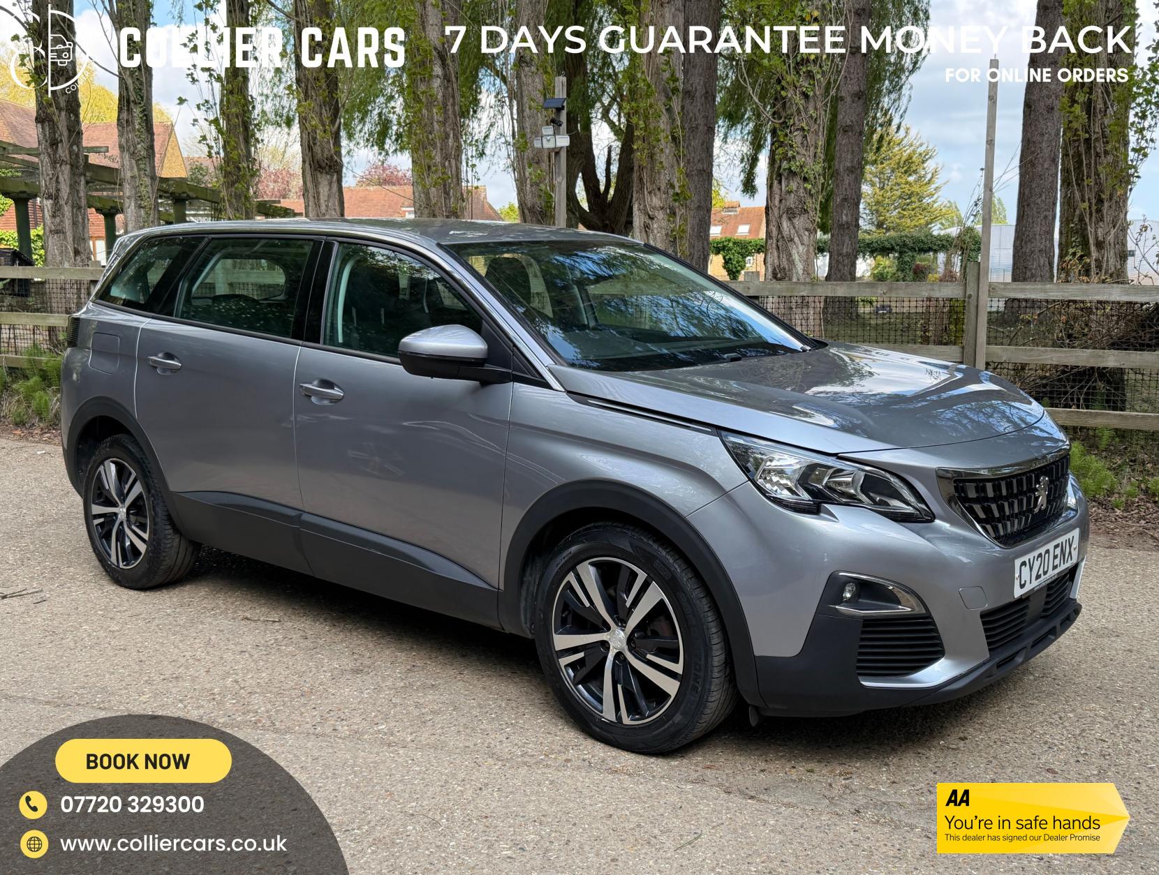 Peugeot 5008