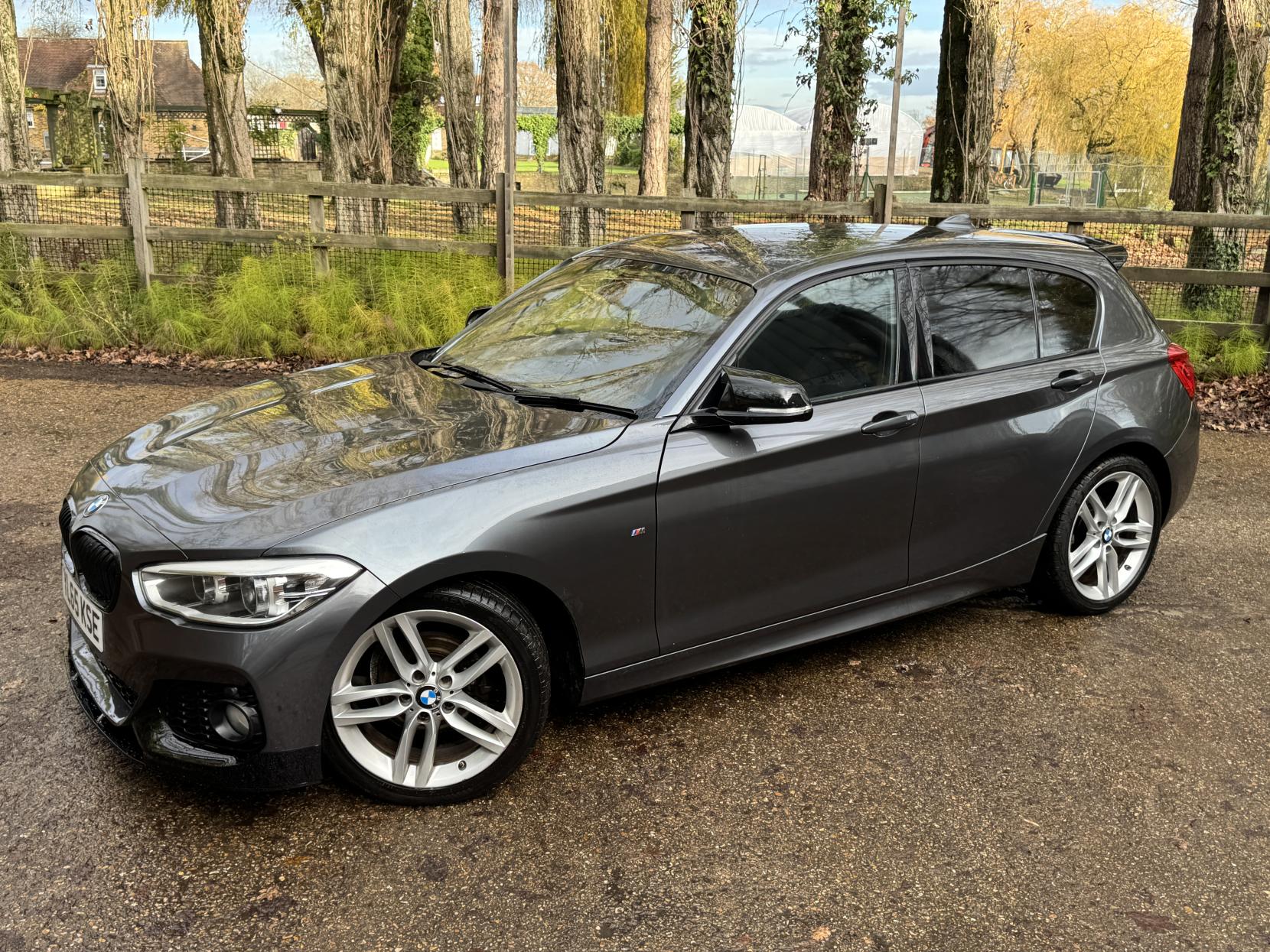 BMW 1 Series 1.5 116d M Sport Hatchback 5dr Diesel Auto Euro 6 (s/s) (116 ps)