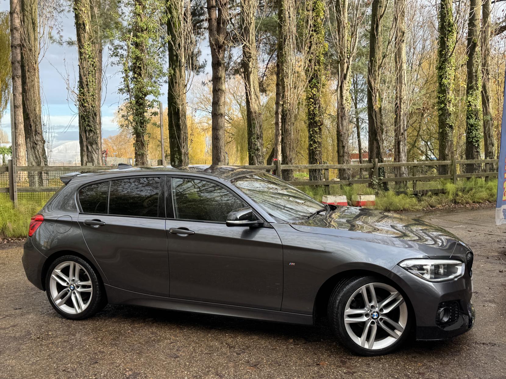 BMW 1 Series 1.5 116d M Sport Hatchback 5dr Diesel Auto Euro 6 (s/s) (116 ps)