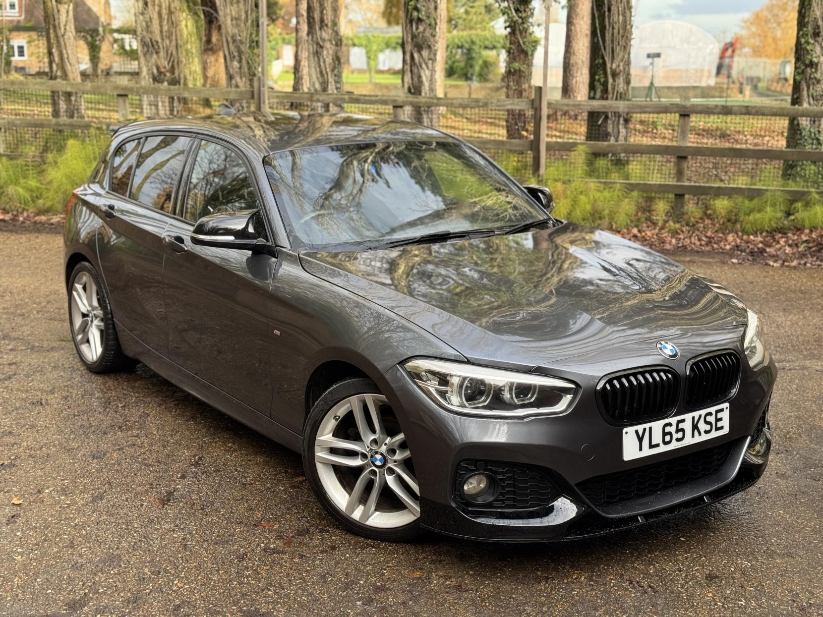 BMW 1 Series 1.5 116d M Sport Hatchback 5dr Diesel Auto Euro 6 (s/s) (116 ps)