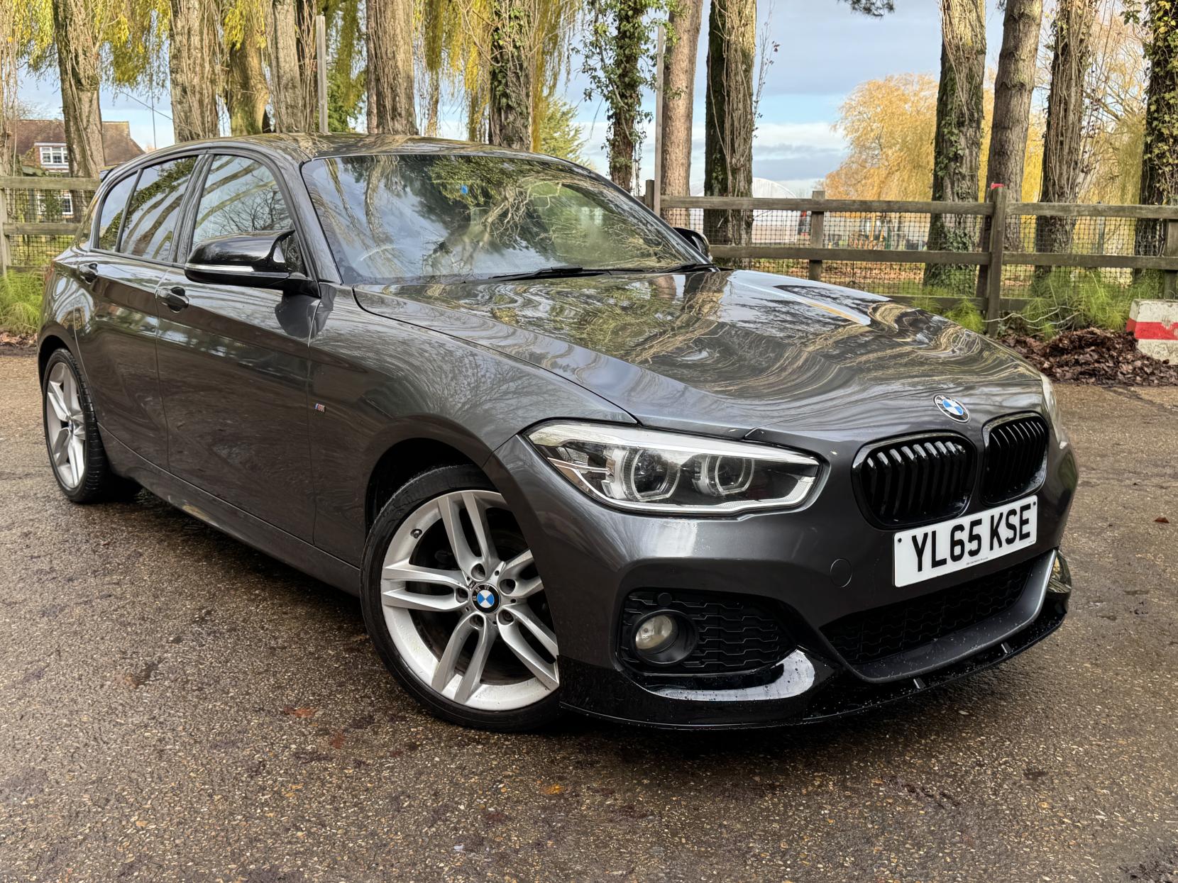 BMW 1 Series 1.5 116d M Sport Hatchback 5dr Diesel Auto Euro 6 (s/s) (116 ps)