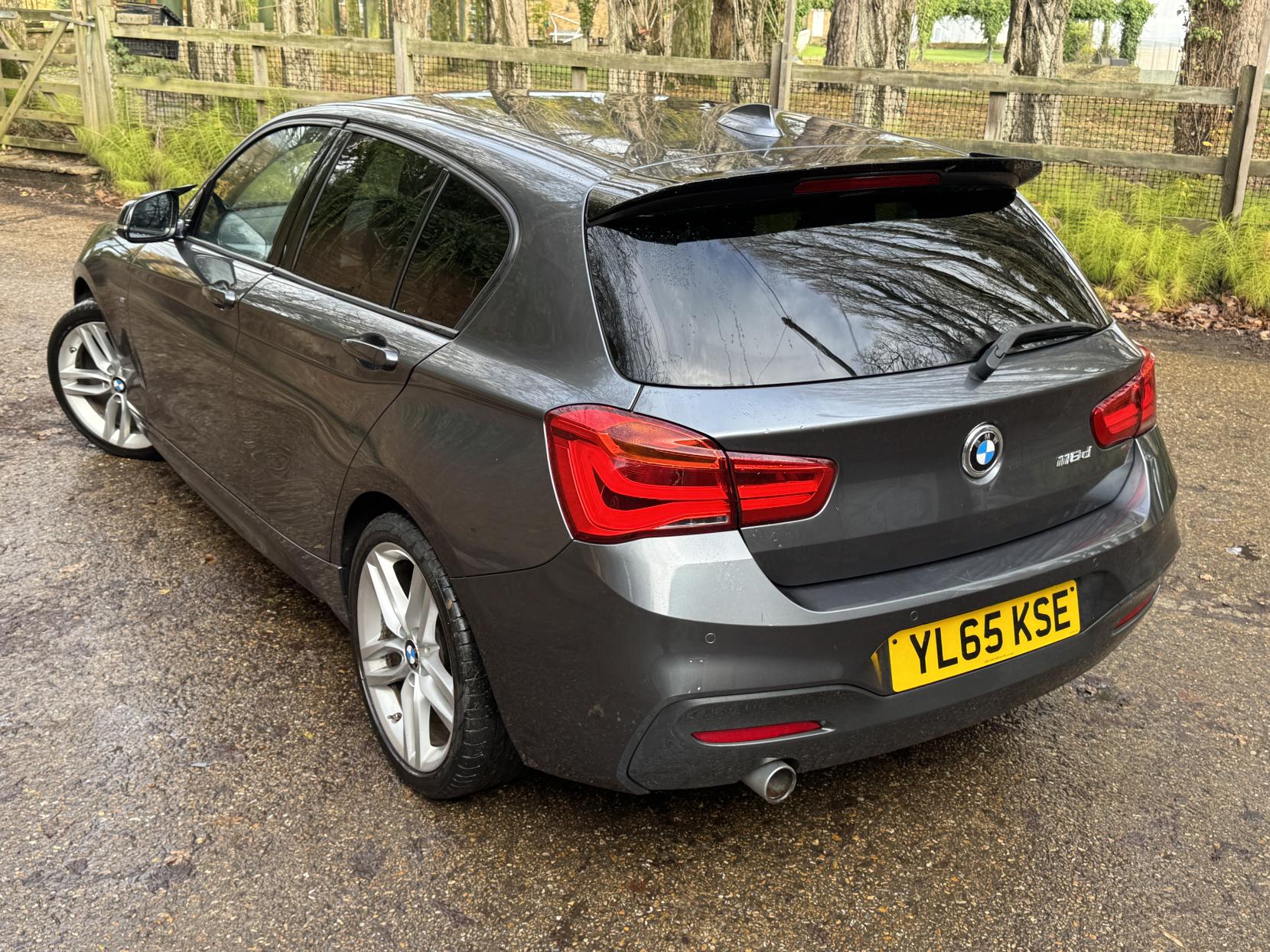 BMW 1 Series 1.5 116d M Sport Hatchback 5dr Diesel Auto Euro 6 (s/s) (116 ps)