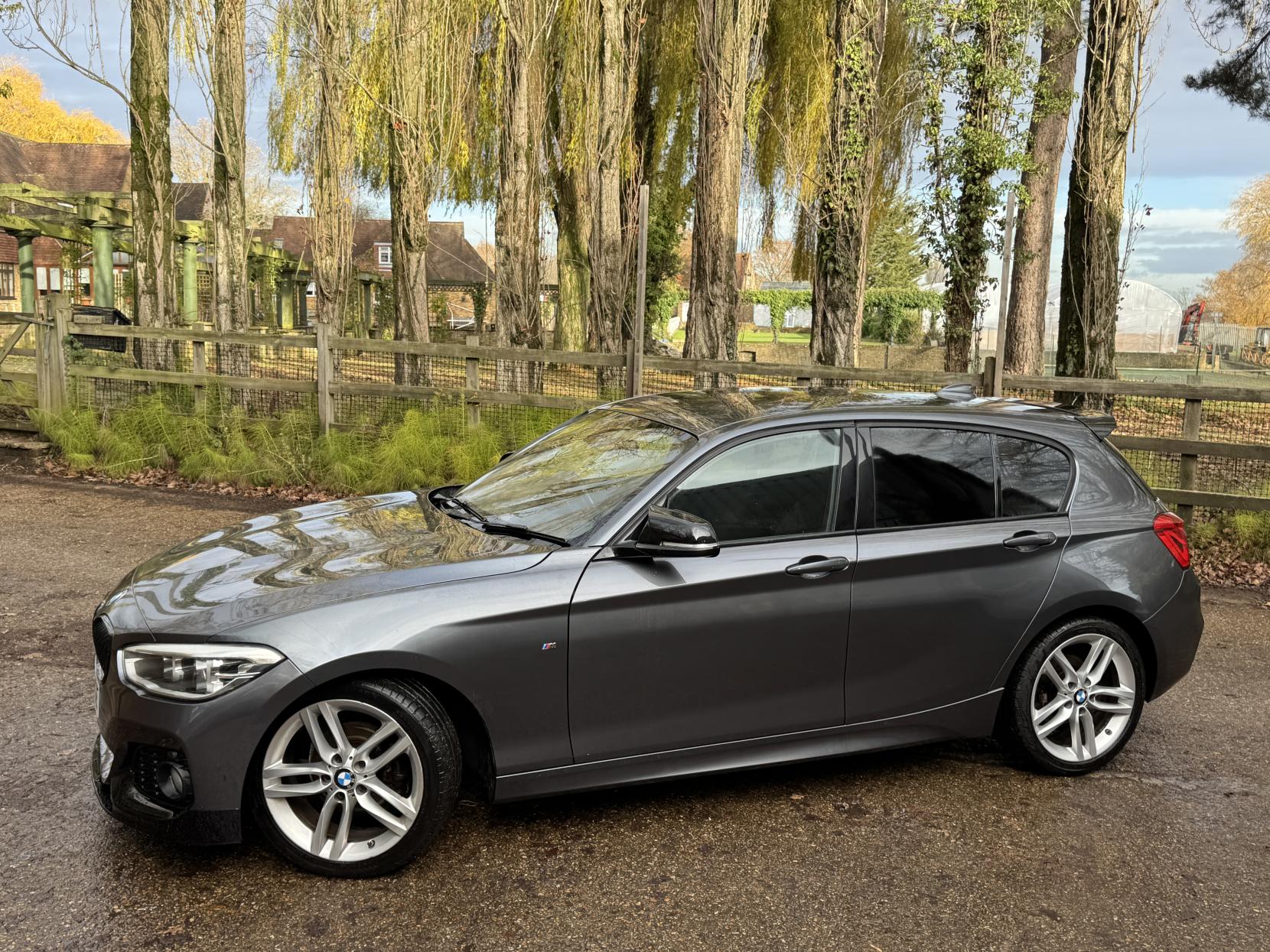 BMW 1 Series 1.5 116d M Sport Hatchback 5dr Diesel Auto Euro 6 (s/s) (116 ps)