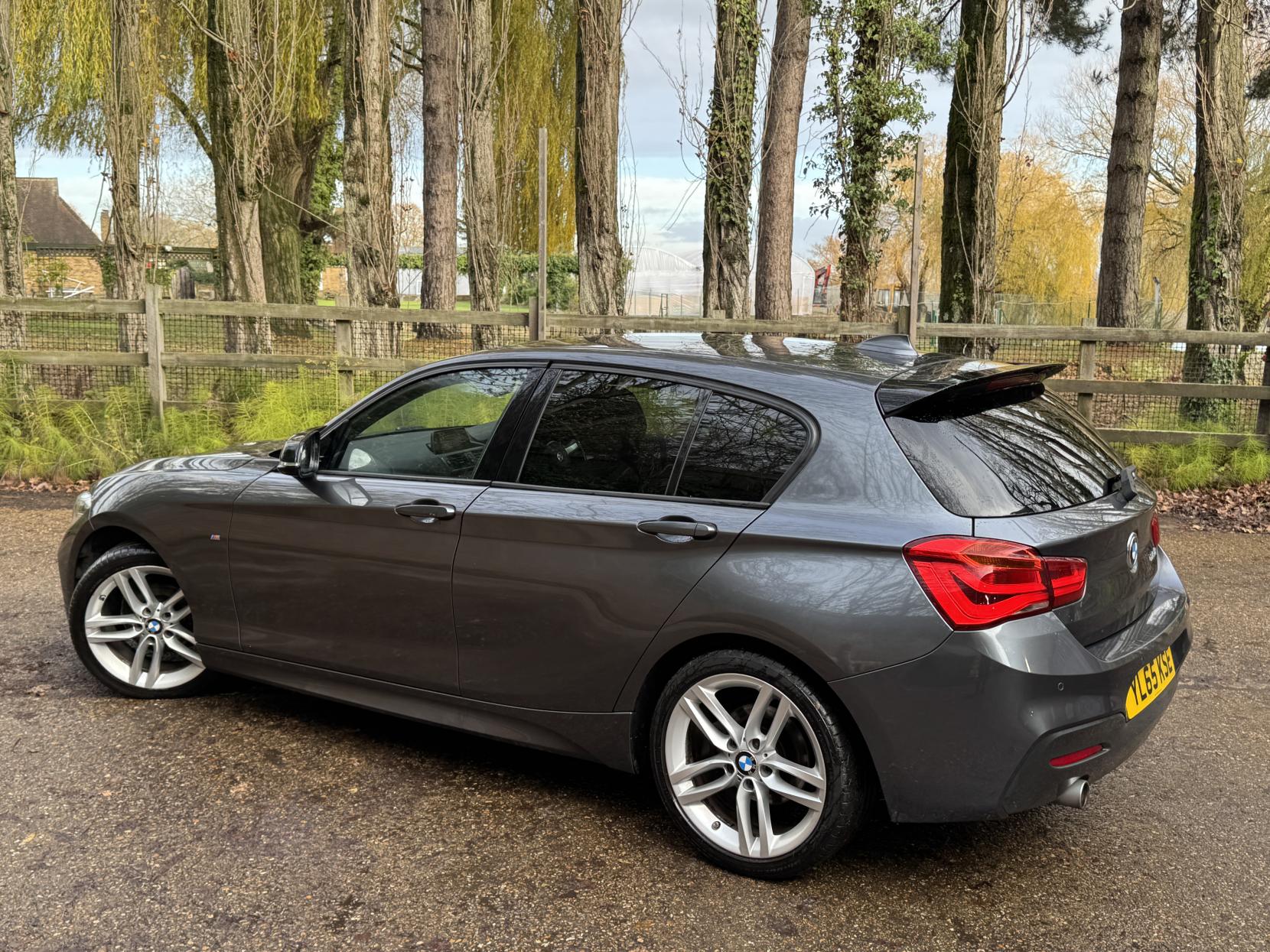 BMW 1 Series 1.5 116d M Sport Hatchback 5dr Diesel Auto Euro 6 (s/s) (116 ps)