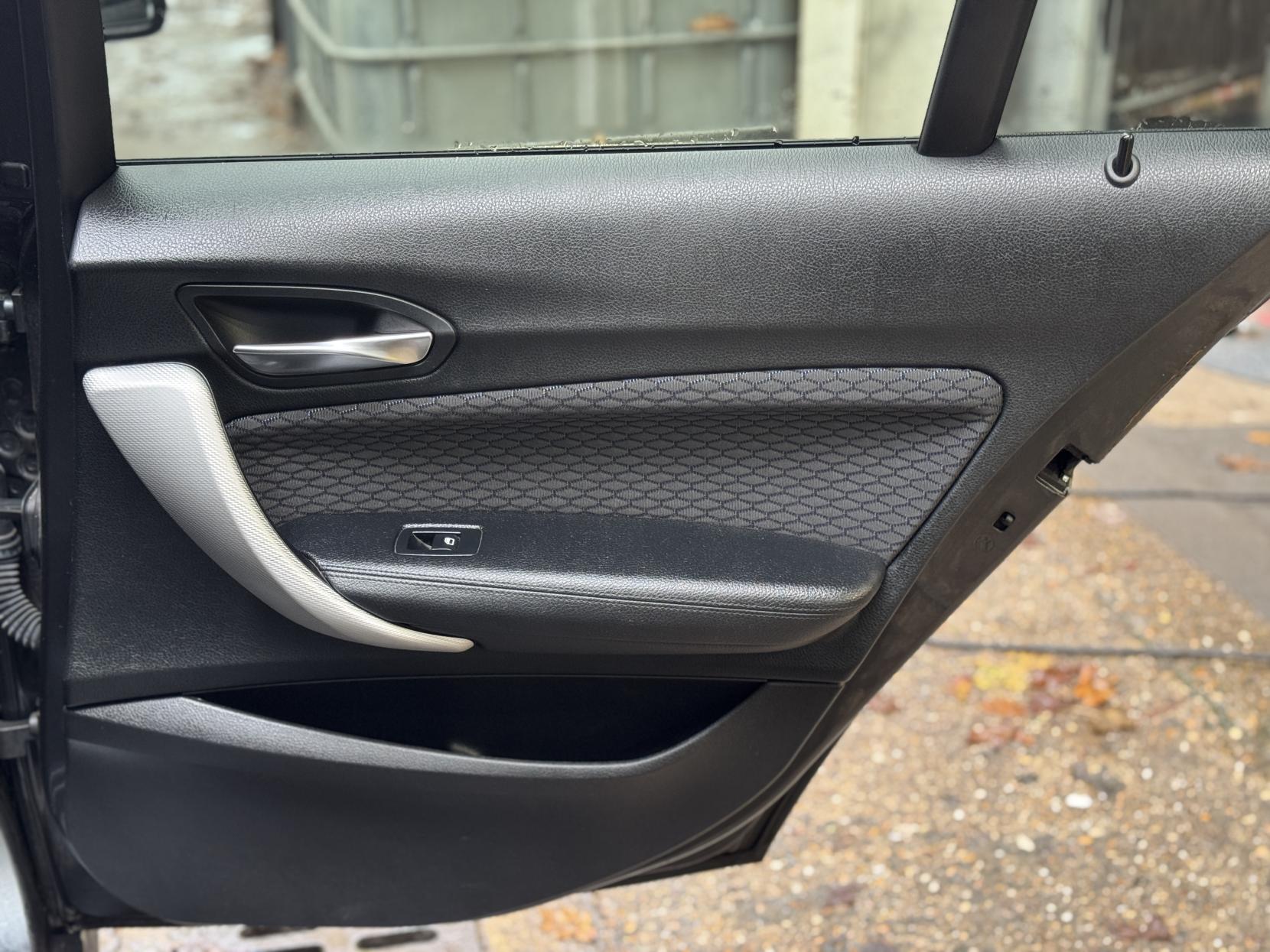 BMW 1 Series 1.5 116d M Sport Hatchback 5dr Diesel Auto Euro 6 (s/s) (116 ps)