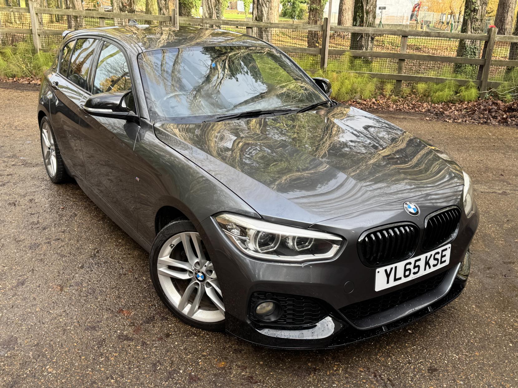 BMW 1 Series 1.5 116d M Sport Hatchback 5dr Diesel Auto Euro 6 (s/s) (116 ps)
