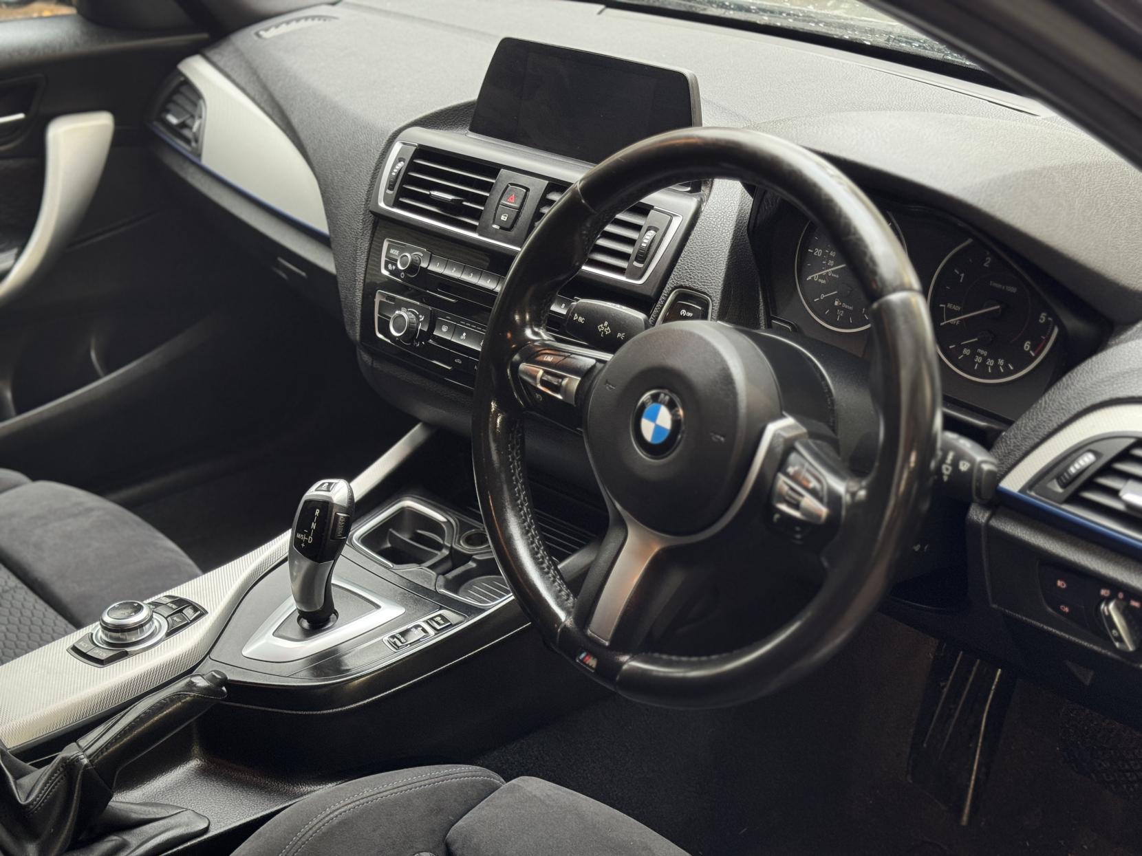 BMW 1 Series 1.5 116d M Sport Hatchback 5dr Diesel Auto Euro 6 (s/s) (116 ps)