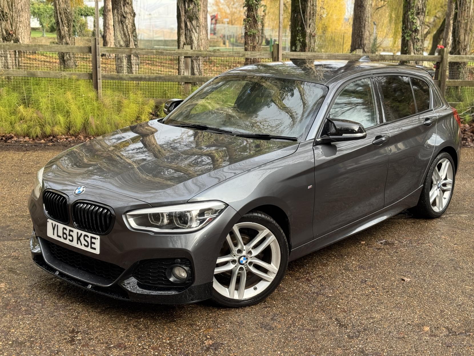 BMW 1 Series 1.5 116d M Sport Hatchback 5dr Diesel Auto Euro 6 (s/s) (116 ps)