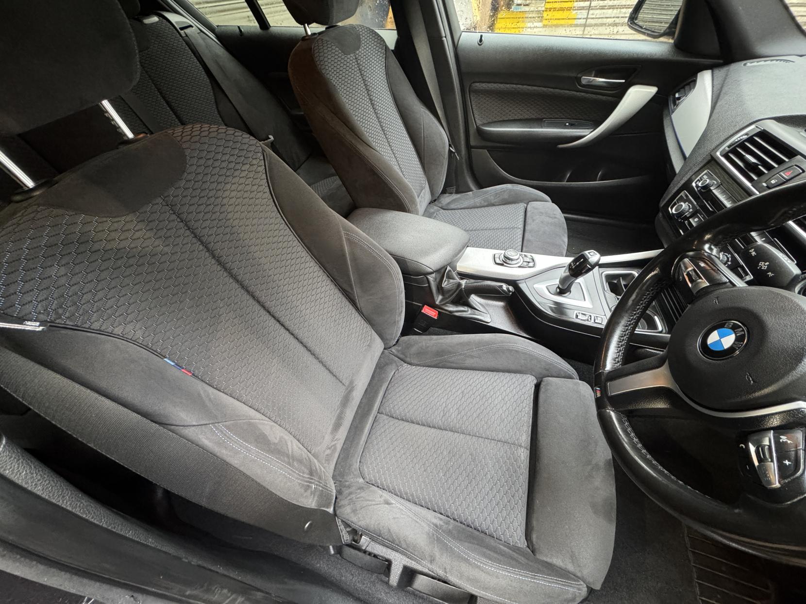 BMW 1 Series 1.5 116d M Sport Hatchback 5dr Diesel Auto Euro 6 (s/s) (116 ps)