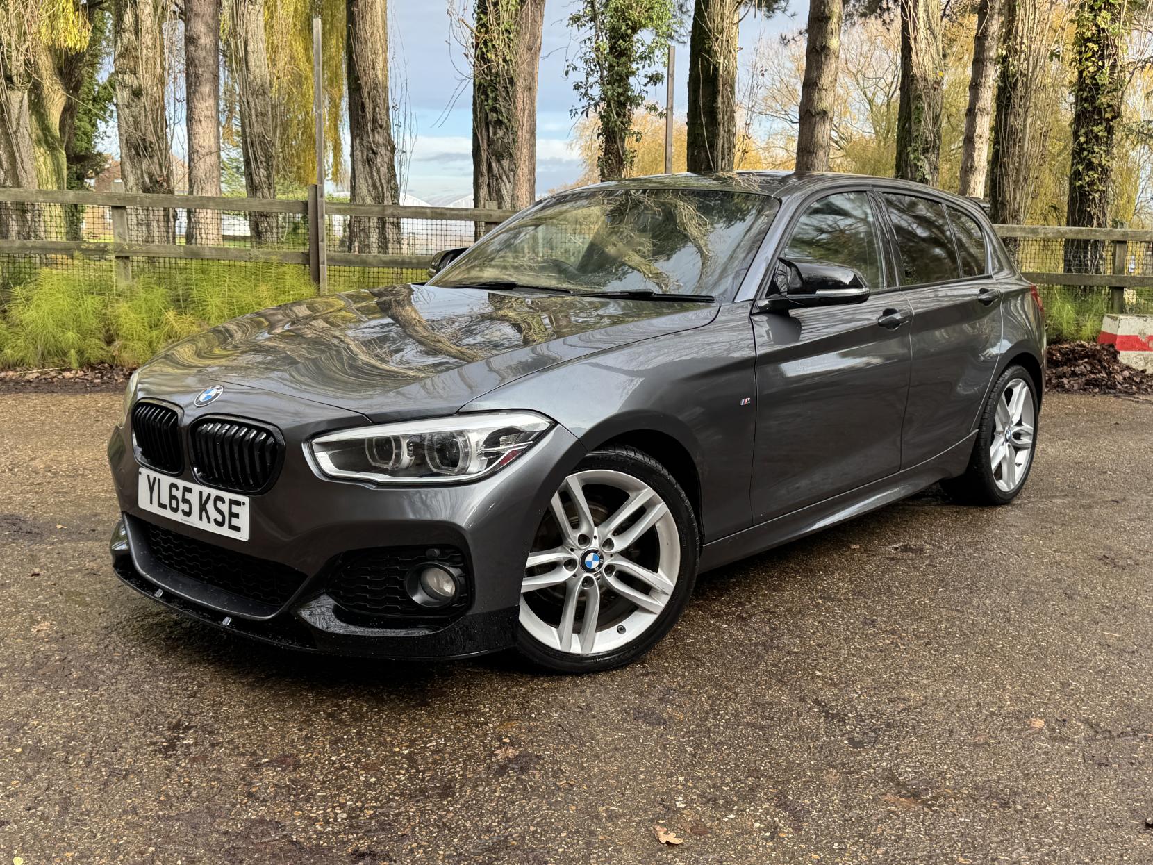 BMW 1 Series 1.5 116d M Sport Hatchback 5dr Diesel Auto Euro 6 (s/s) (116 ps)