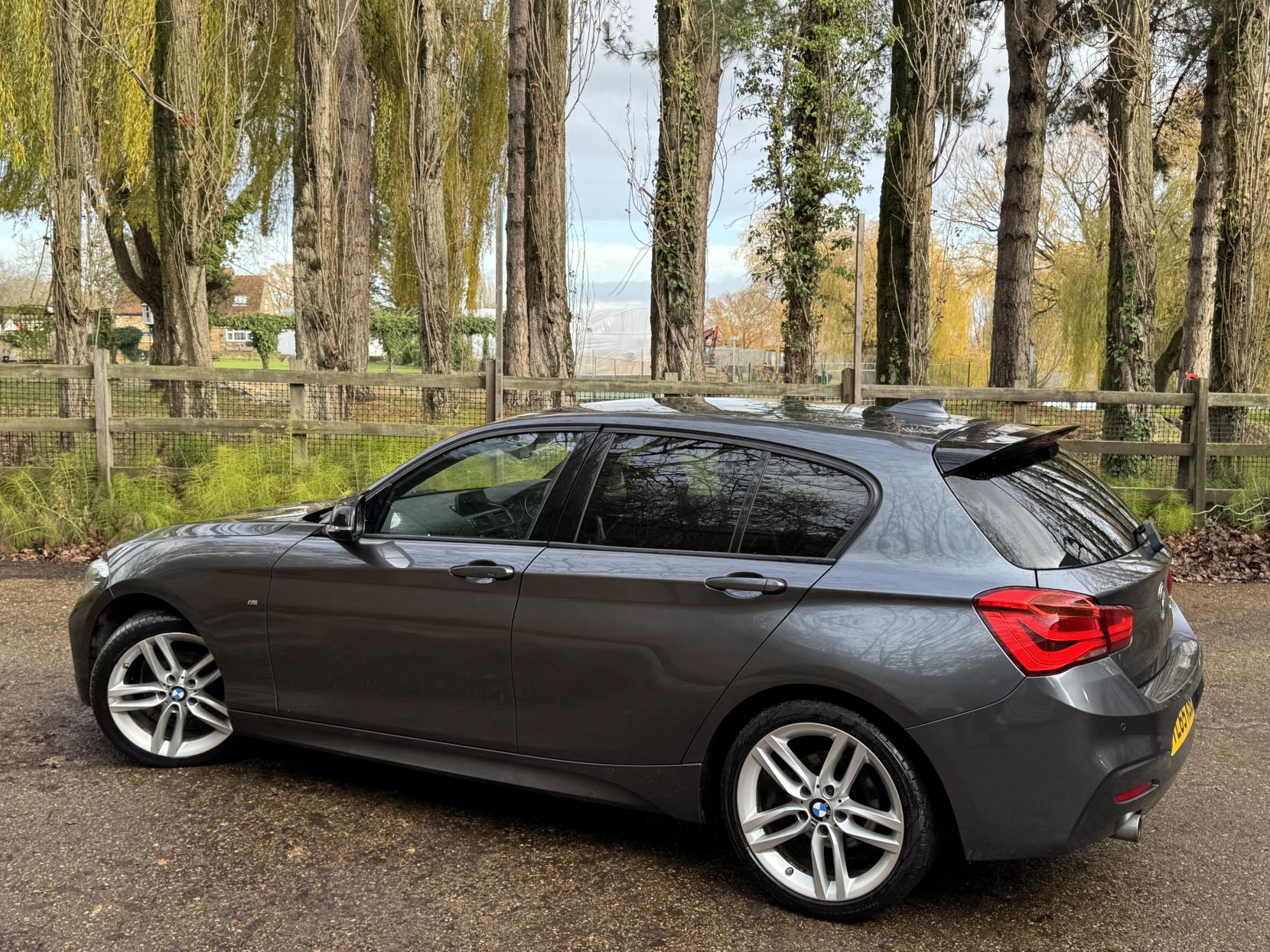 BMW 1 Series 1.5 116d M Sport Hatchback 5dr Diesel Auto Euro 6 (s/s) (116 ps)