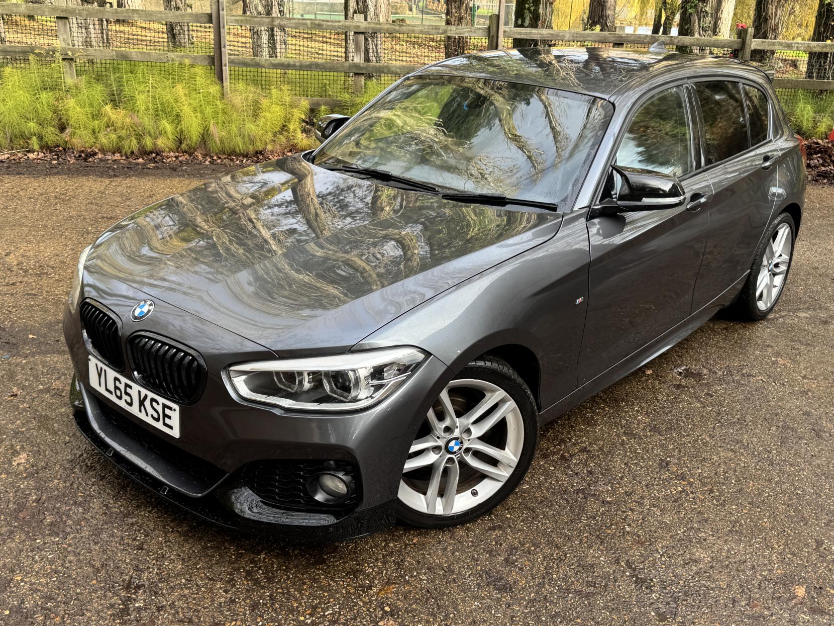 BMW 1 Series 1.5 116d M Sport Hatchback 5dr Diesel Auto Euro 6 (s/s) (116 ps)