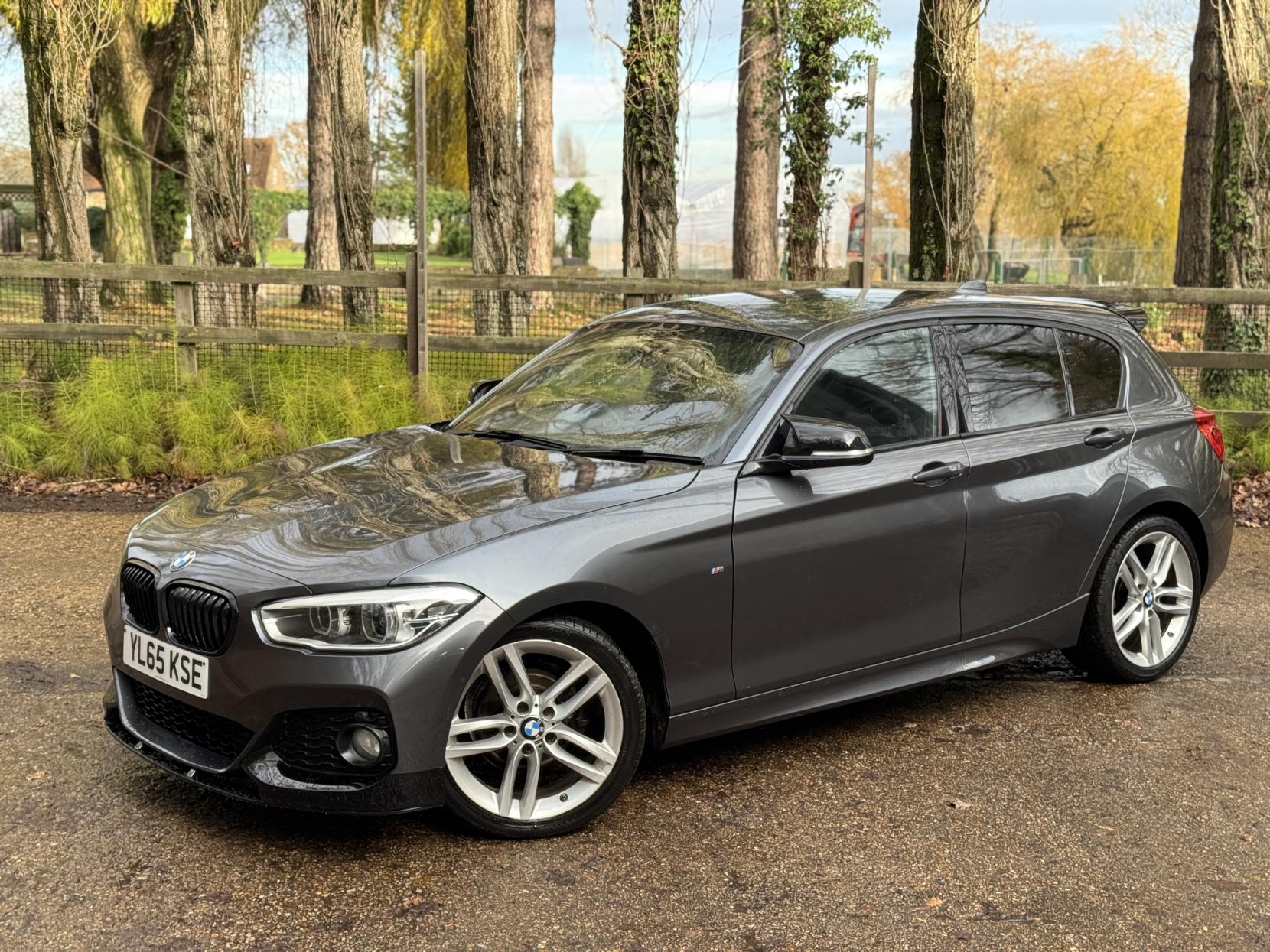 BMW 1 Series 1.5 116d M Sport Hatchback 5dr Diesel Auto Euro 6 (s/s) (116 ps)