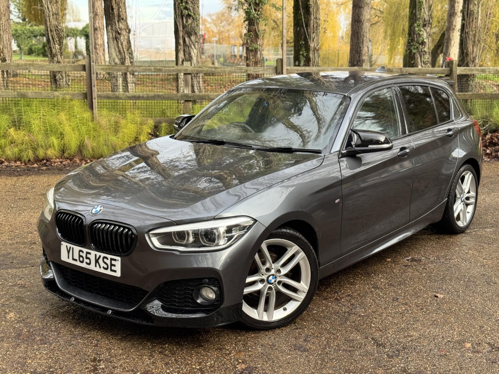 BMW 1 Series 1.5 116d M Sport Hatchback 5dr Diesel Auto Euro 6 (s/s) (116 ps)