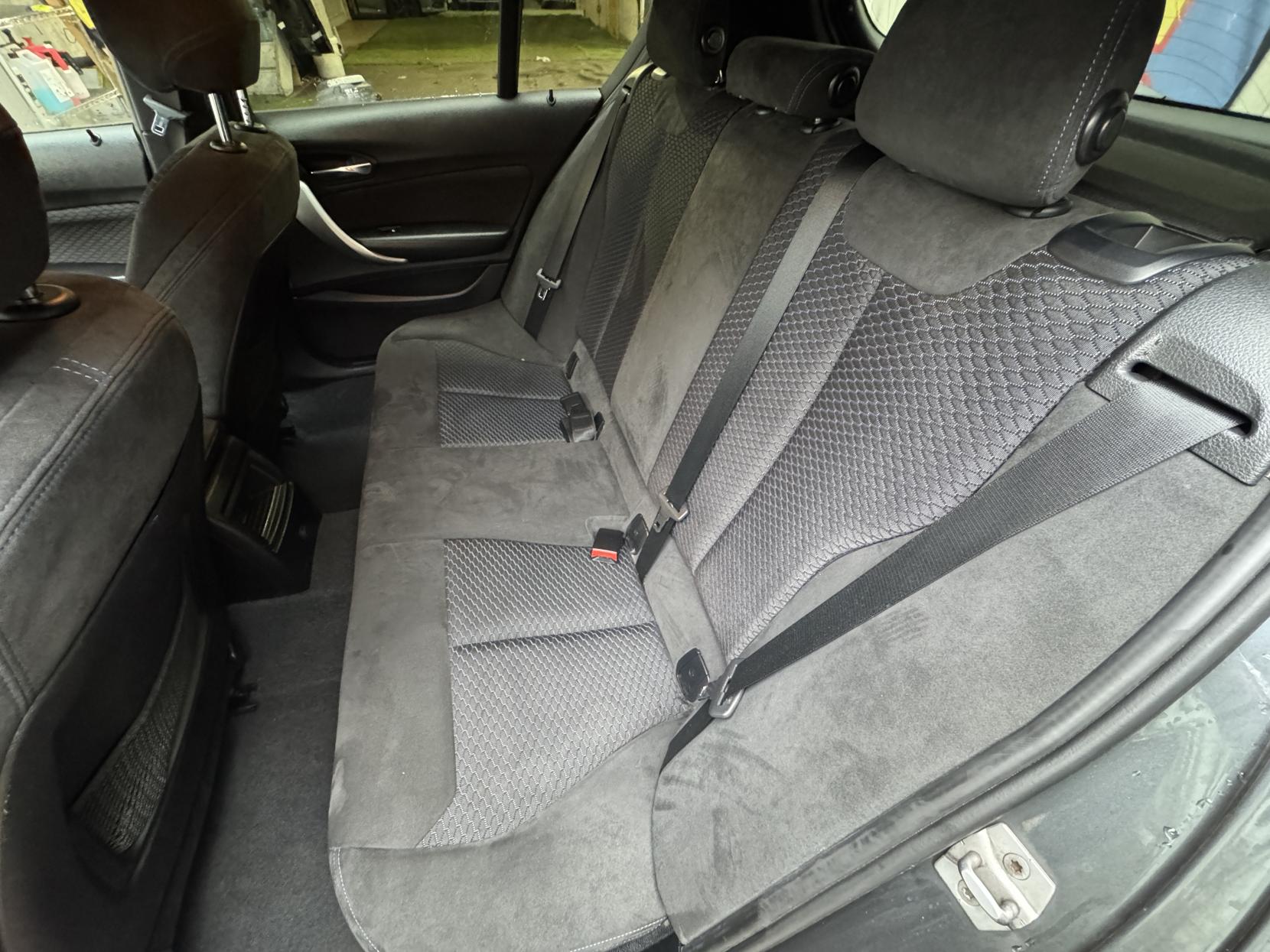 BMW 1 Series 1.5 116d M Sport Hatchback 5dr Diesel Auto Euro 6 (s/s) (116 ps)