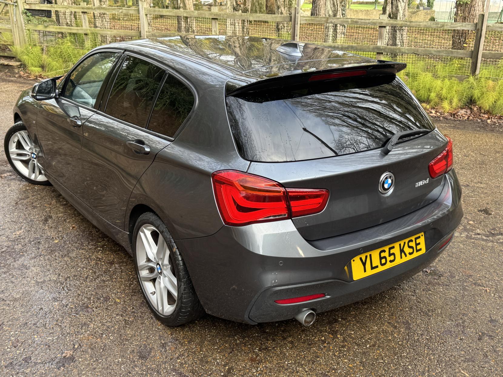 BMW 1 Series 1.5 116d M Sport Hatchback 5dr Diesel Auto Euro 6 (s/s) (116 ps)