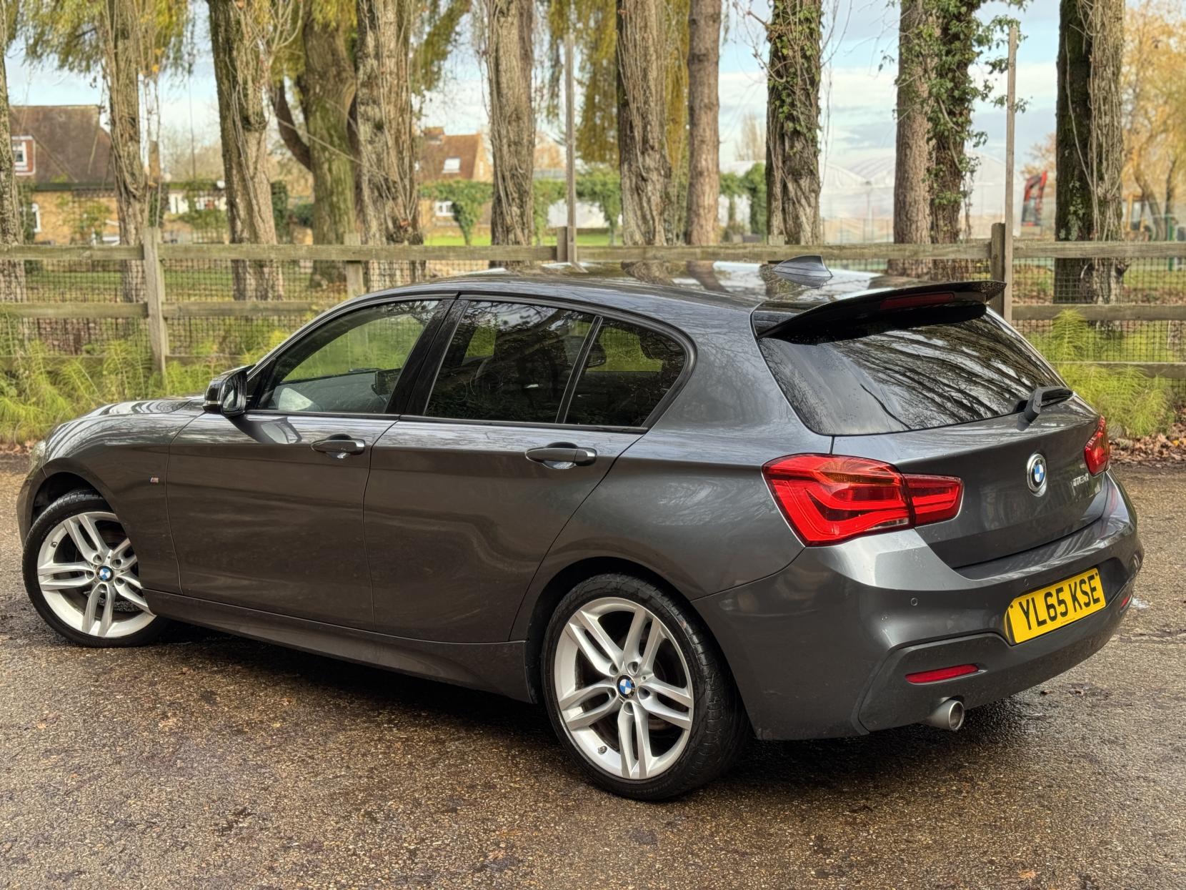 BMW 1 Series 1.5 116d M Sport Hatchback 5dr Diesel Auto Euro 6 (s/s) (116 ps)