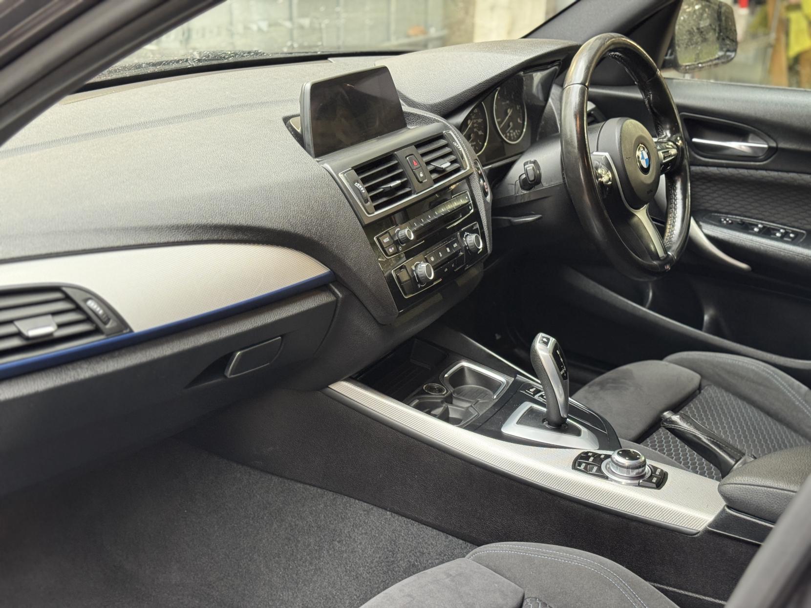 BMW 1 Series 1.5 116d M Sport Hatchback 5dr Diesel Auto Euro 6 (s/s) (116 ps)