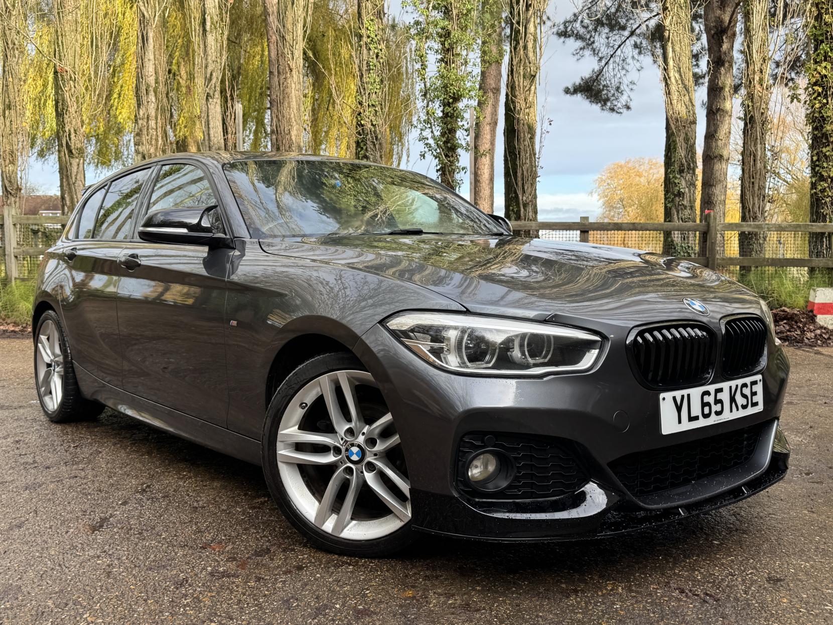 BMW 1 Series 1.5 116d M Sport Hatchback 5dr Diesel Auto Euro 6 (s/s) (116 ps)