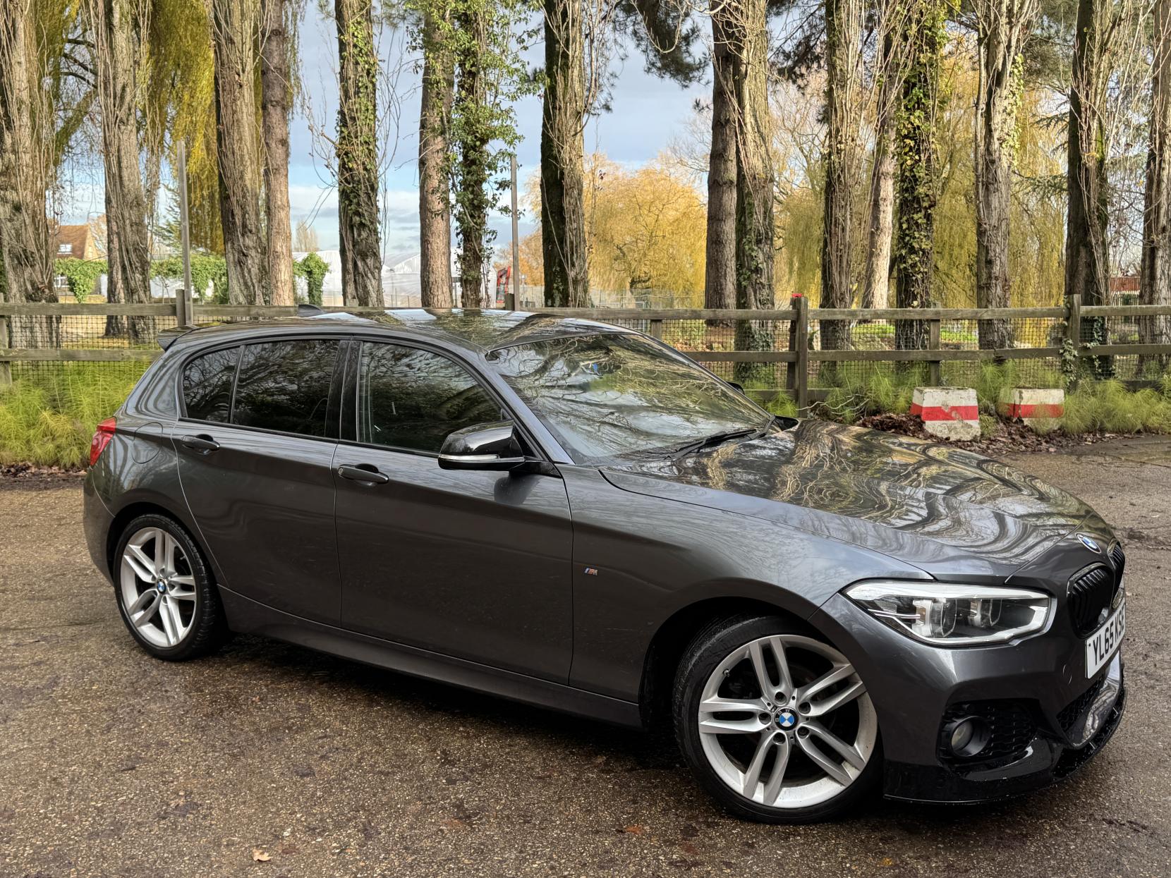 BMW 1 Series 1.5 116d M Sport Hatchback 5dr Diesel Auto Euro 6 (s/s) (116 ps)