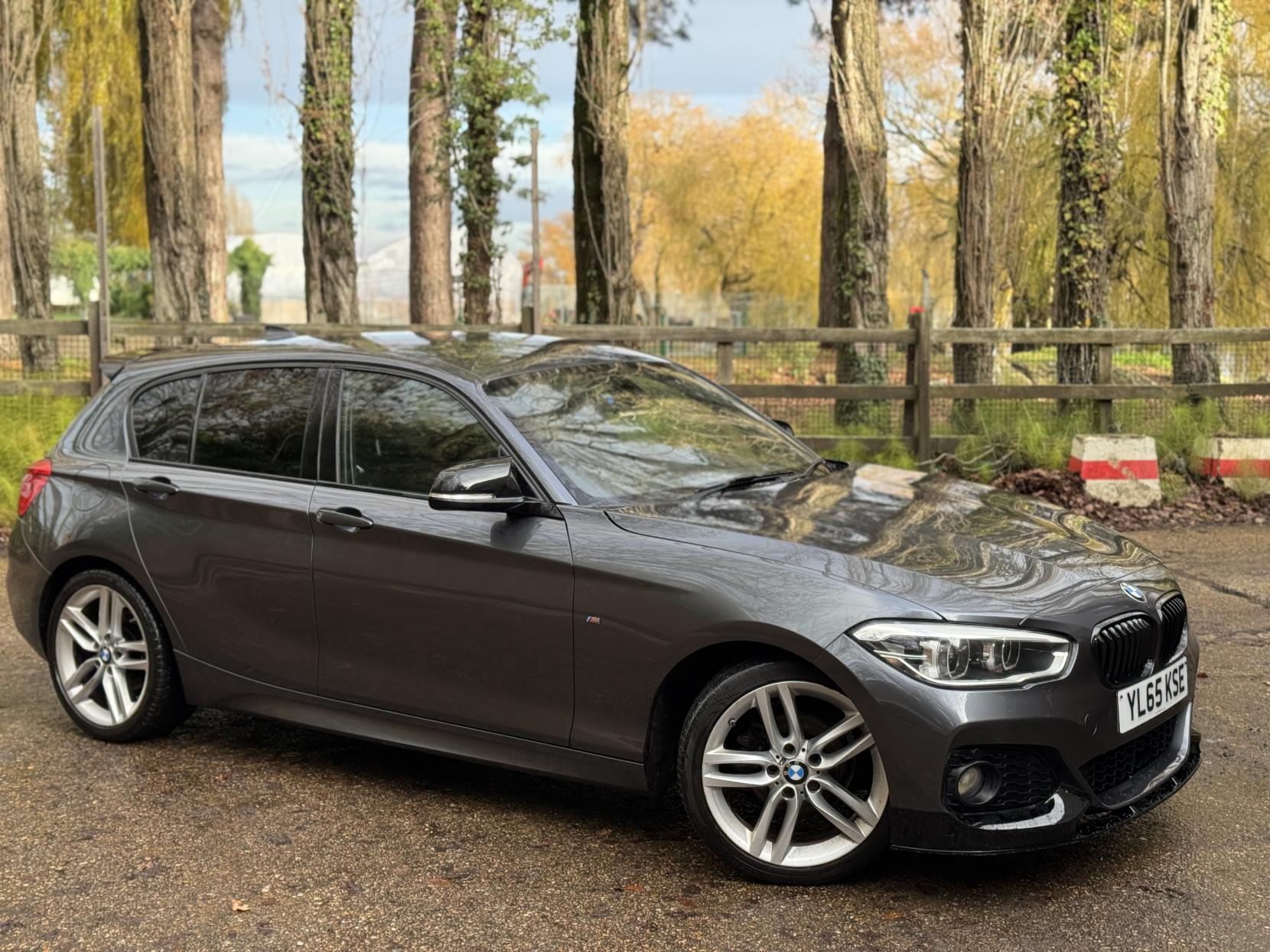 BMW 1 Series 1.5 116d M Sport Hatchback 5dr Diesel Auto Euro 6 (s/s) (116 ps)