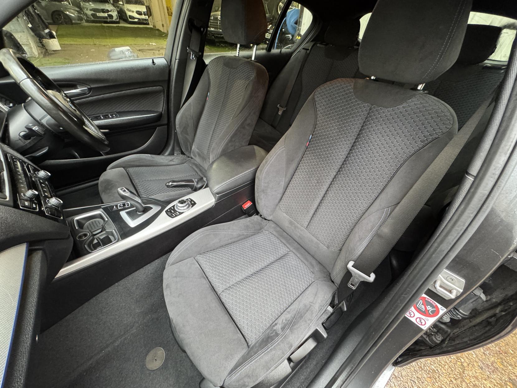 BMW 1 Series 1.5 116d M Sport Hatchback 5dr Diesel Auto Euro 6 (s/s) (116 ps)