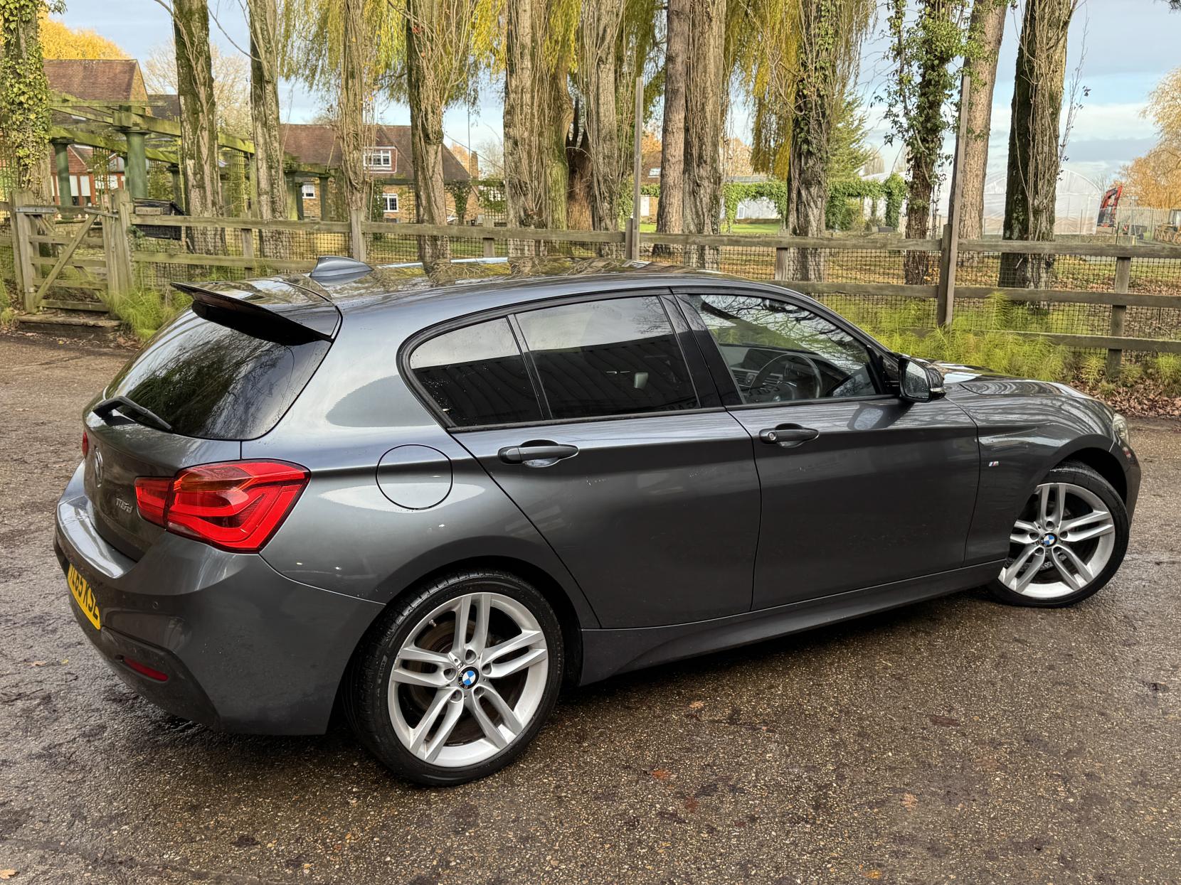 BMW 1 Series 1.5 116d M Sport Hatchback 5dr Diesel Auto Euro 6 (s/s) (116 ps)