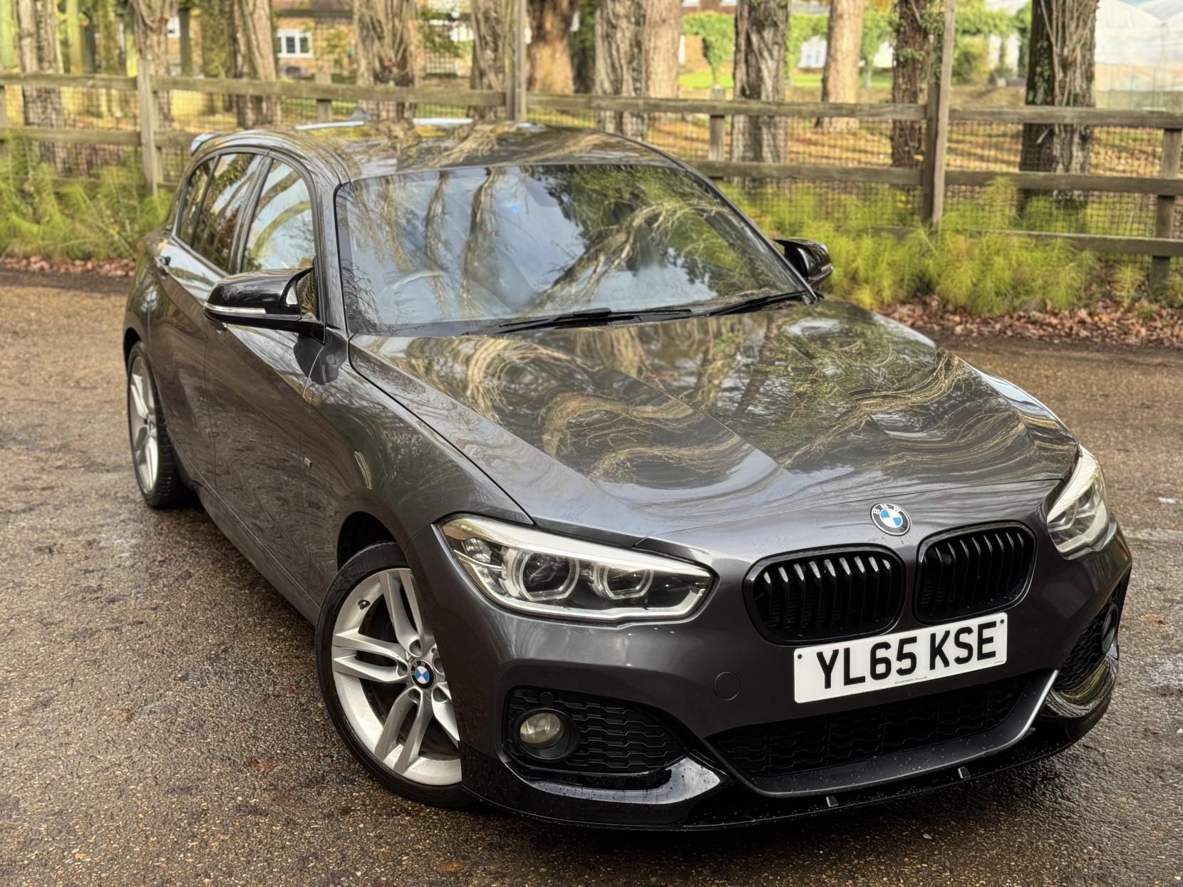 BMW 1 Series 1.5 116d M Sport Hatchback 5dr Diesel Auto Euro 6 (s/s) (116 ps)