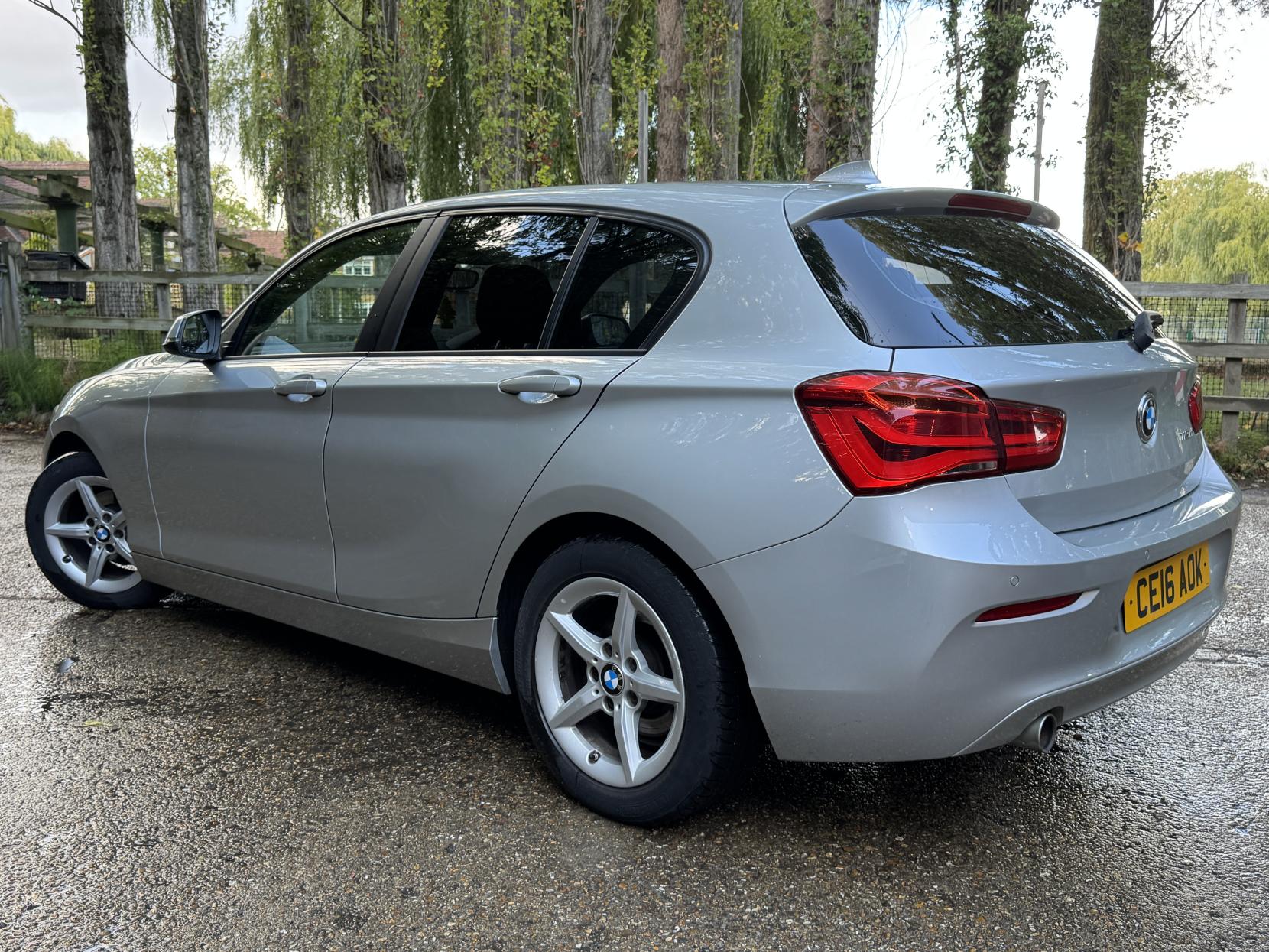 BMW 1 Series 1.5 116d ED Plus Hatchback 5dr Diesel Manual Euro 6 (s/s) (116 ps)