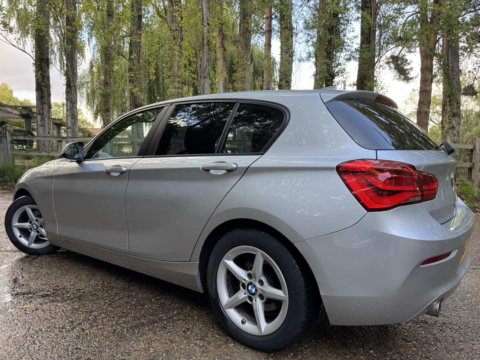 BMW 1 Series 1.5 116d ED Plus Hatchback 5dr Diesel Manual Euro 6 (s/s) (116 ps)