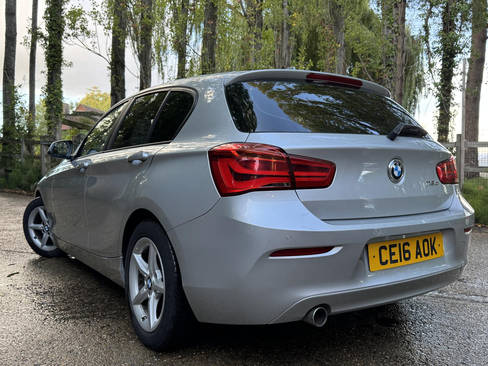 BMW 1 Series 1.5 116d ED Plus Hatchback 5dr Diesel Manual Euro 6 (s/s) (116 ps)