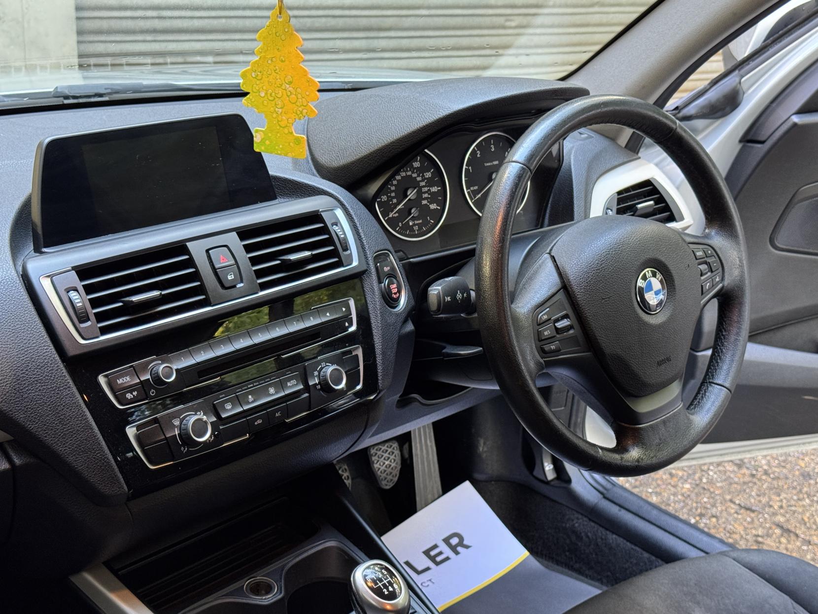 BMW 1 Series 1.5 116d ED Plus Hatchback 5dr Diesel Manual Euro 6 (s/s) (116 ps)