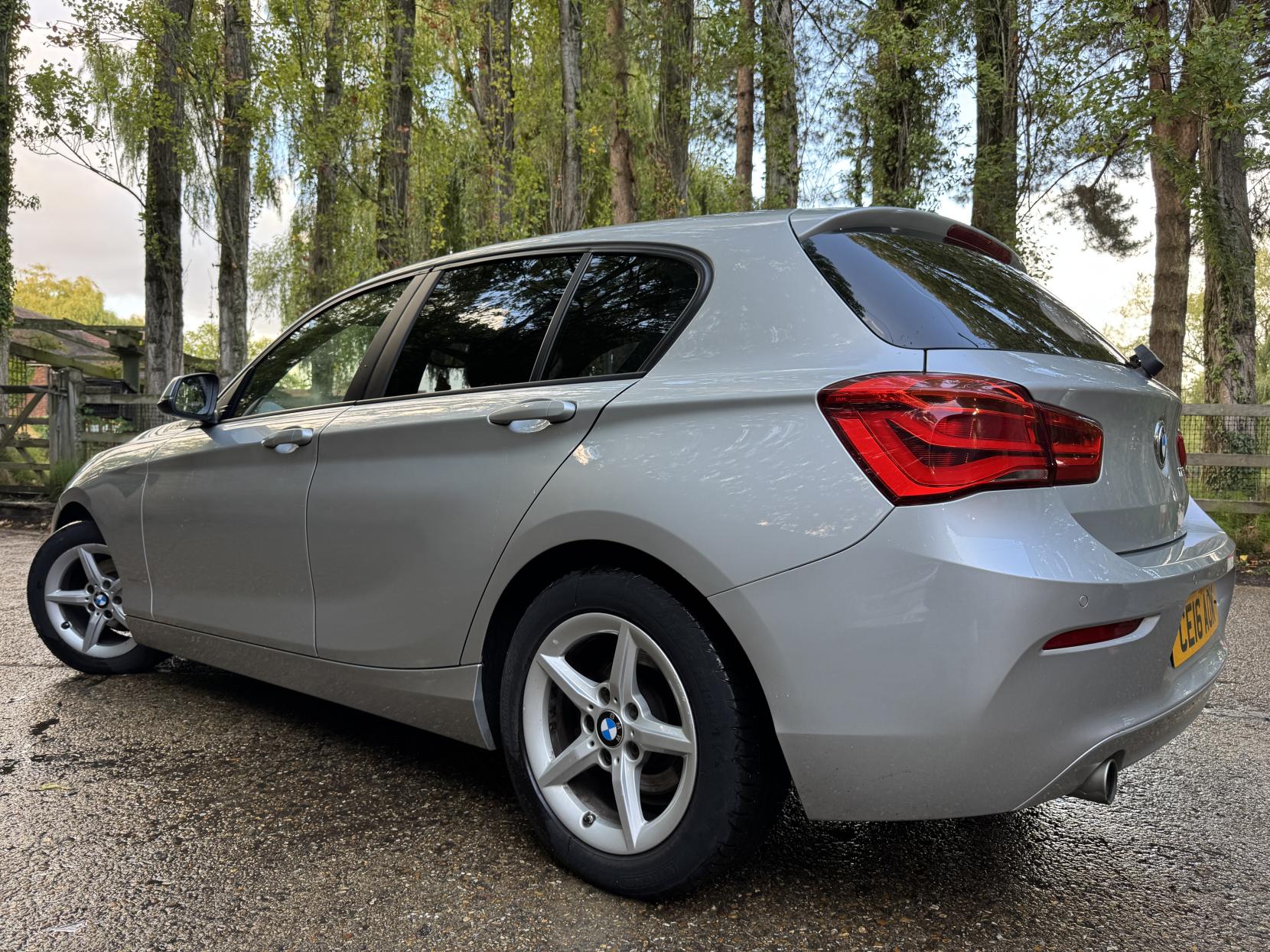 BMW 1 Series 1.5 116d ED Plus Hatchback 5dr Diesel Manual Euro 6 (s/s) (116 ps)