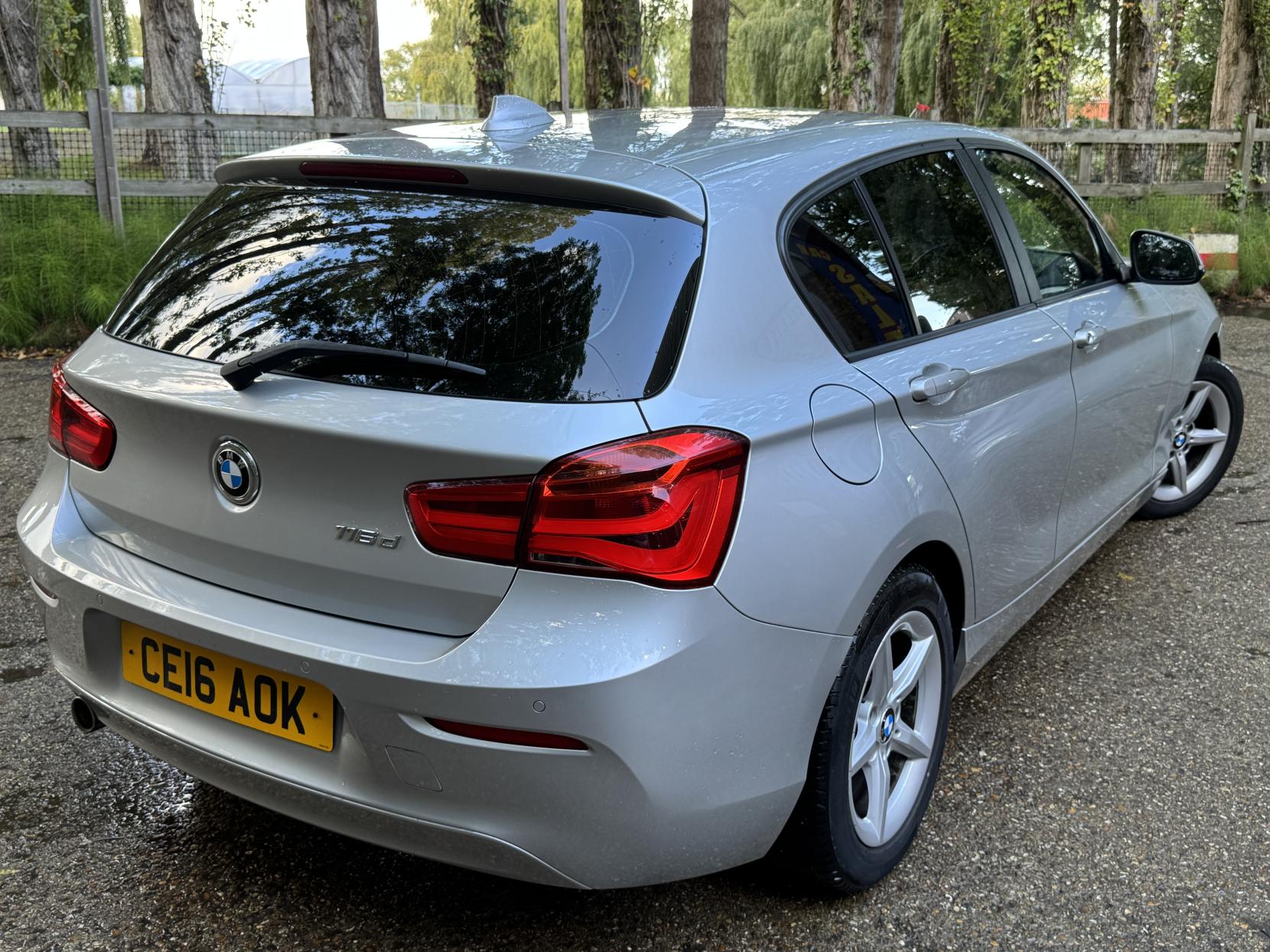 BMW 1 Series 1.5 116d ED Plus Hatchback 5dr Diesel Manual Euro 6 (s/s) (116 ps)